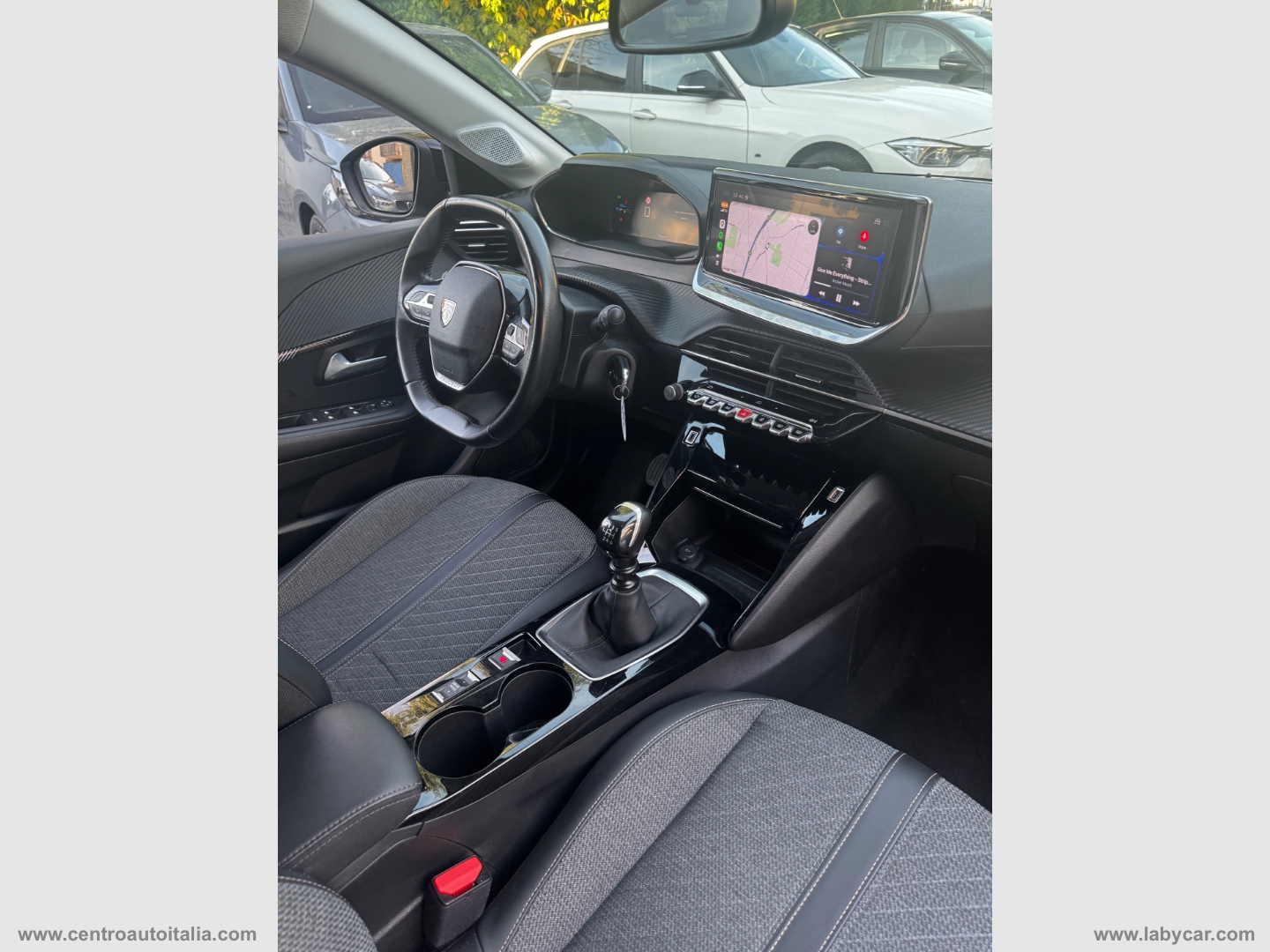 208 PureTech 100 S&S 5p. Allure - immagine 13