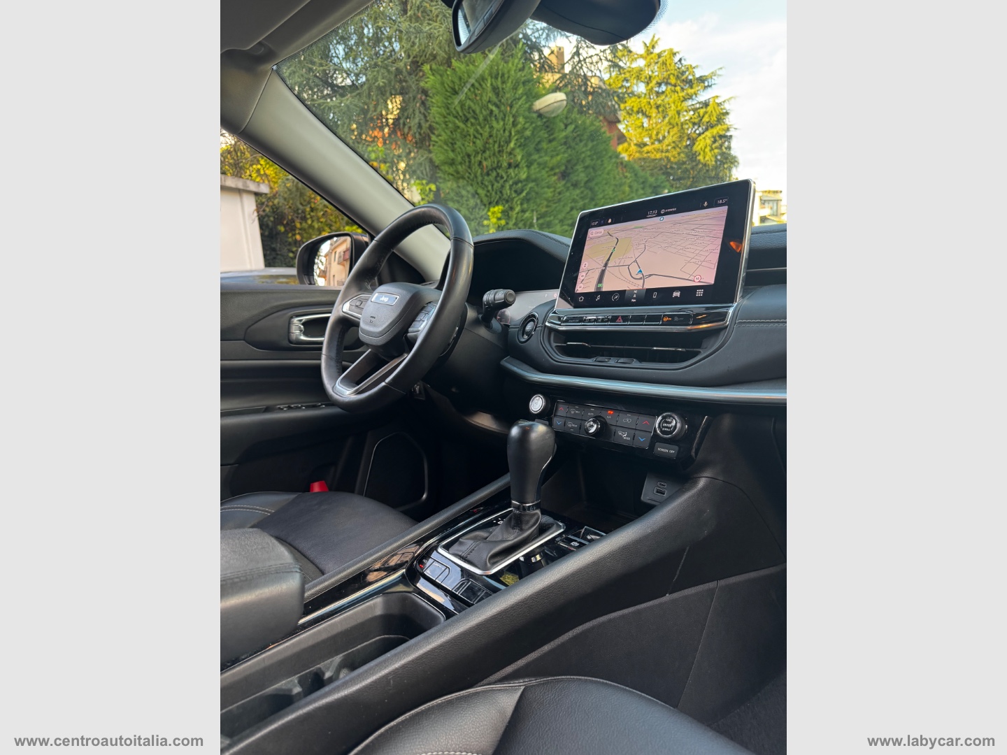 Compass 1.5 T4 130CV MHEV 2WD Limited - immagine 13