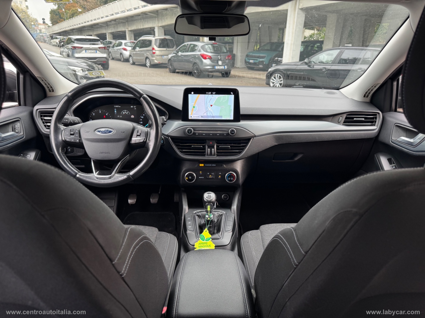 Focus 1.5 EcoBlue 120CV SW Active - immagine 13