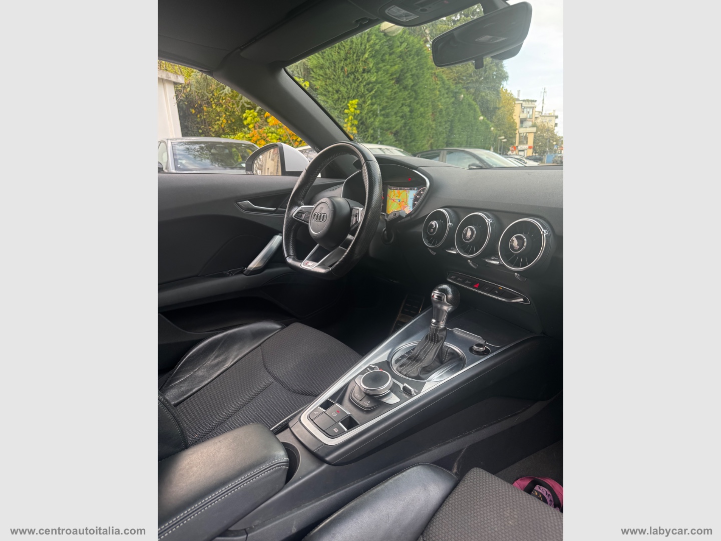 TT Roadster 2.0 TDI quattro S tr. S line - immagine 13