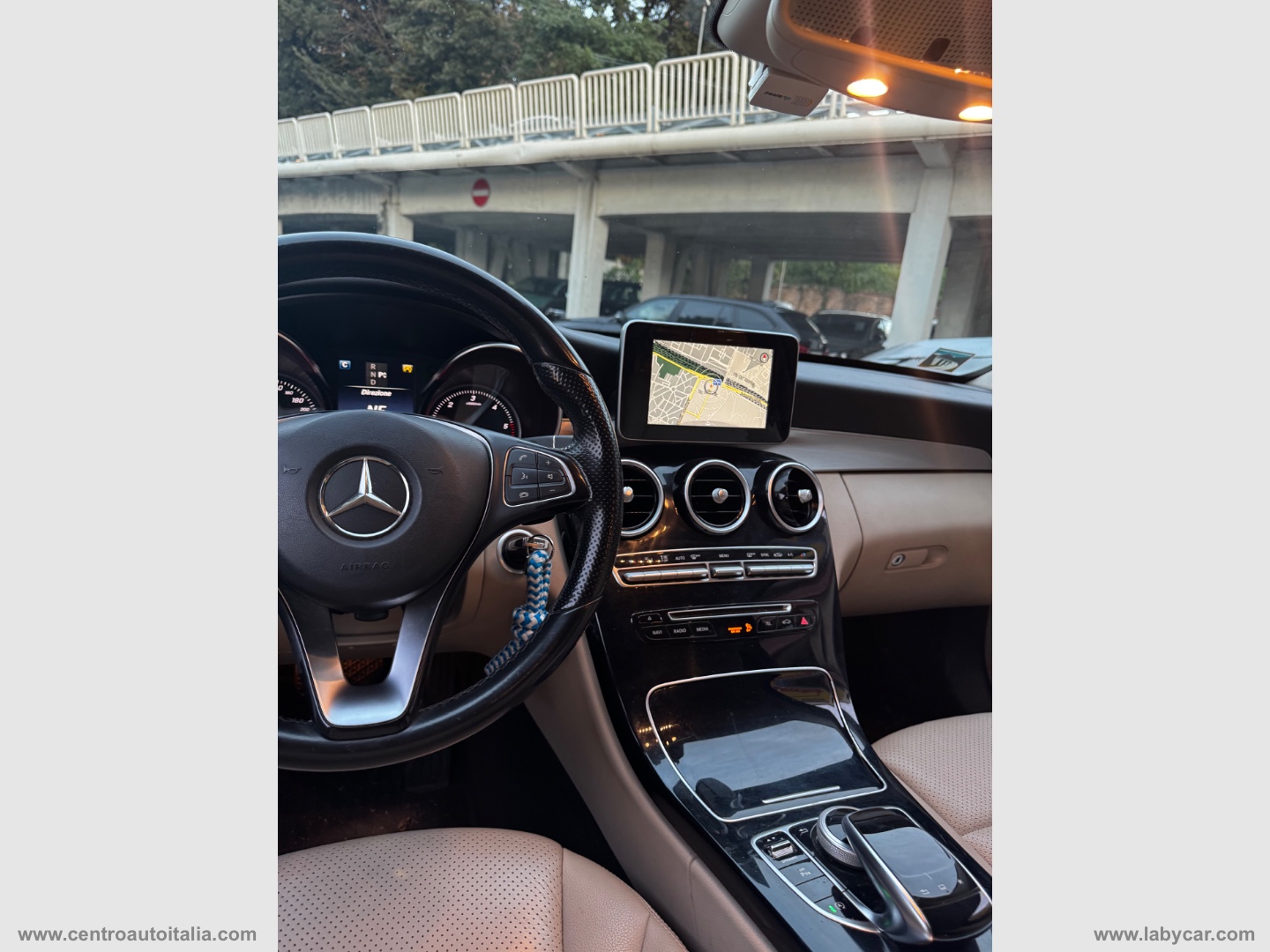 C 220 BlueTEC S.W. Automatic Executive - immagine 13