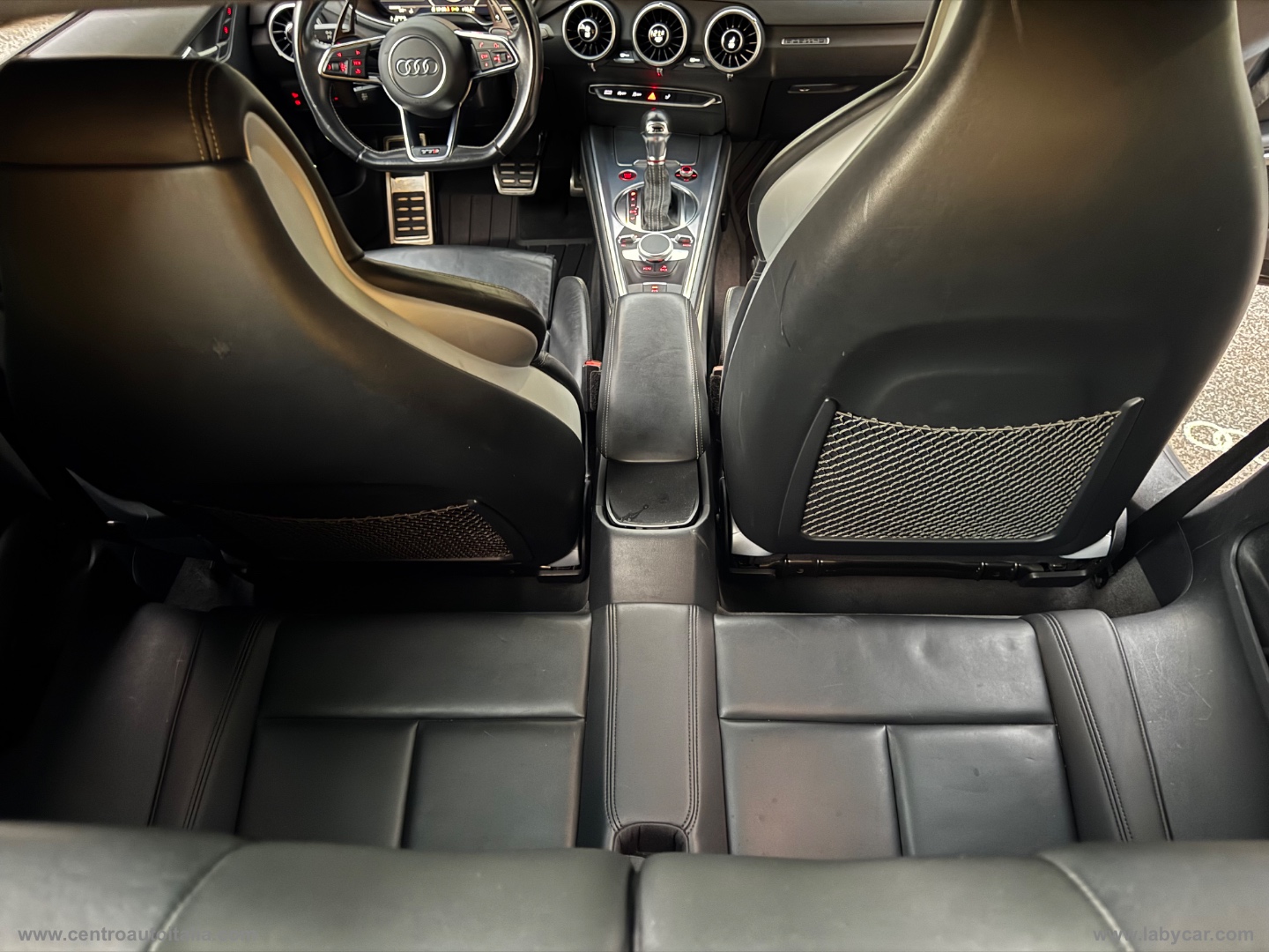 TTS Coupé 2.0 TFSI 310CV quattro S tr. - immagine 13