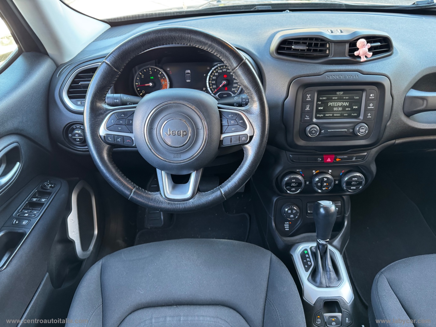 Renegade 2.0 Mjt 140 CV 4WD AD.L.Limited - immagine 13