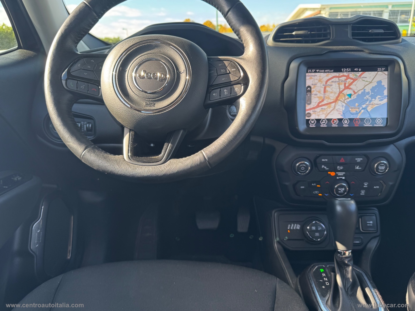 Renegade 1.3 T4 PHEV 4xe S - immagine 13