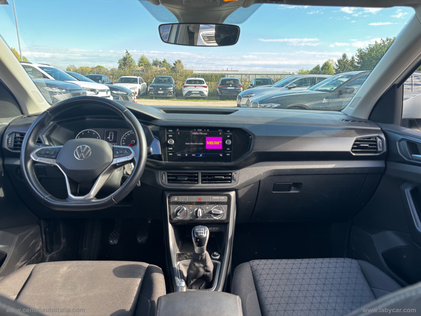T-Cross 1.0 TSI 110 CV - immagine 13