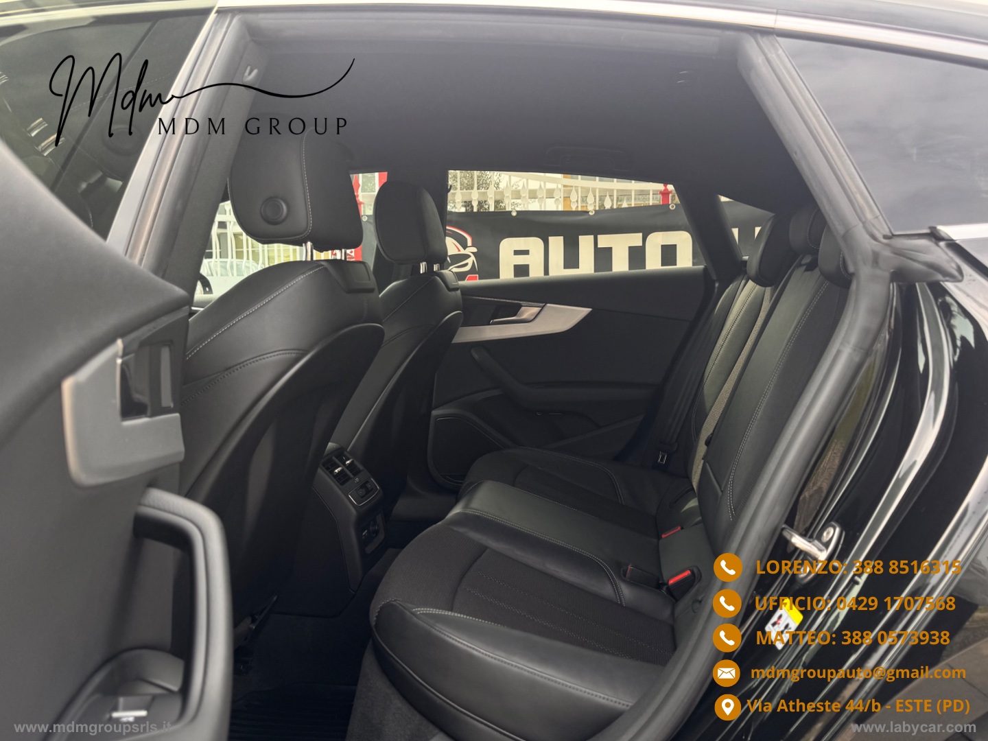 A5 SPB 40 TDI qu. S tr. S line edition - immagine 13