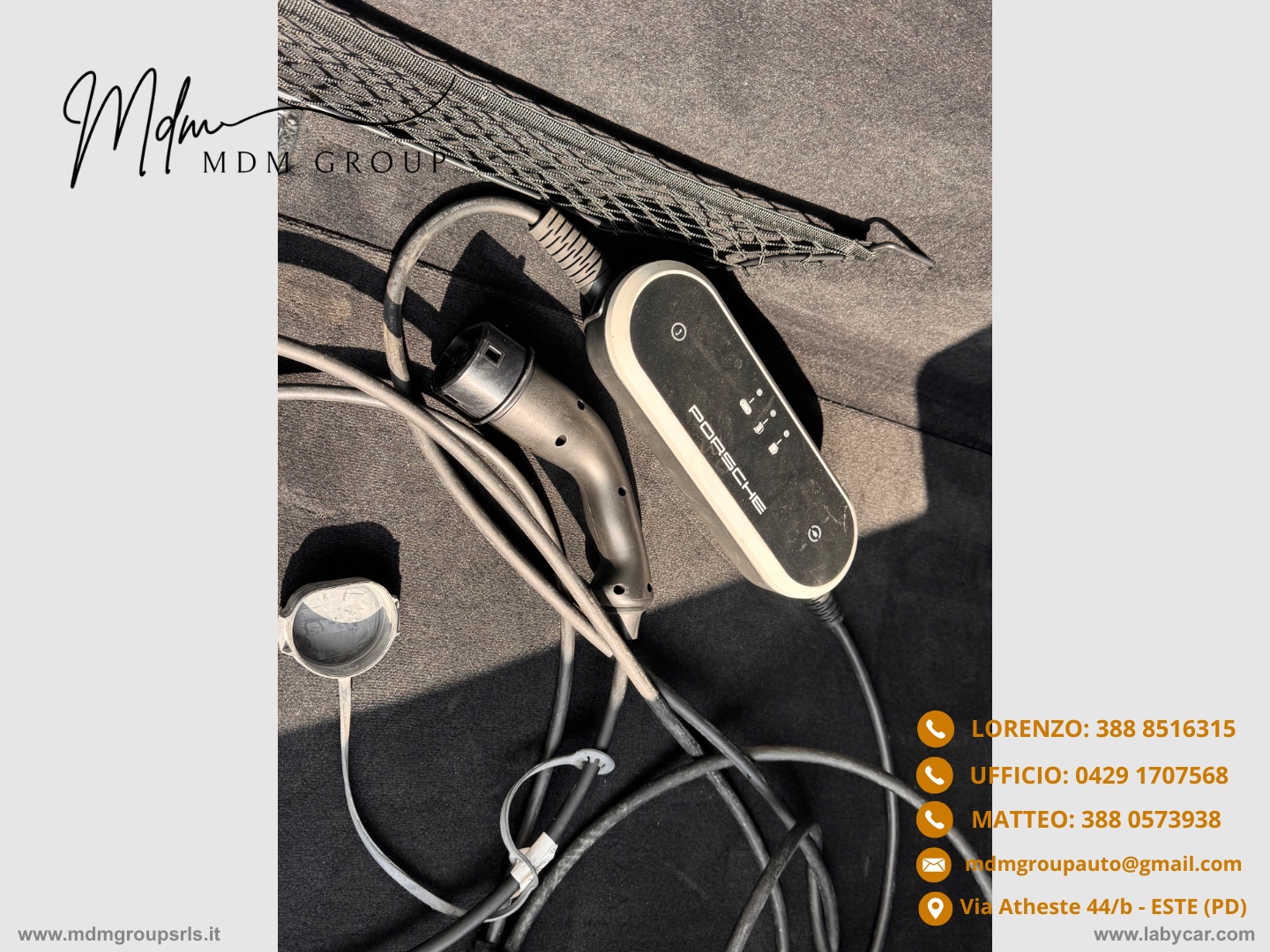 Panamera 4 E-Hybrid Executive - immagine 13