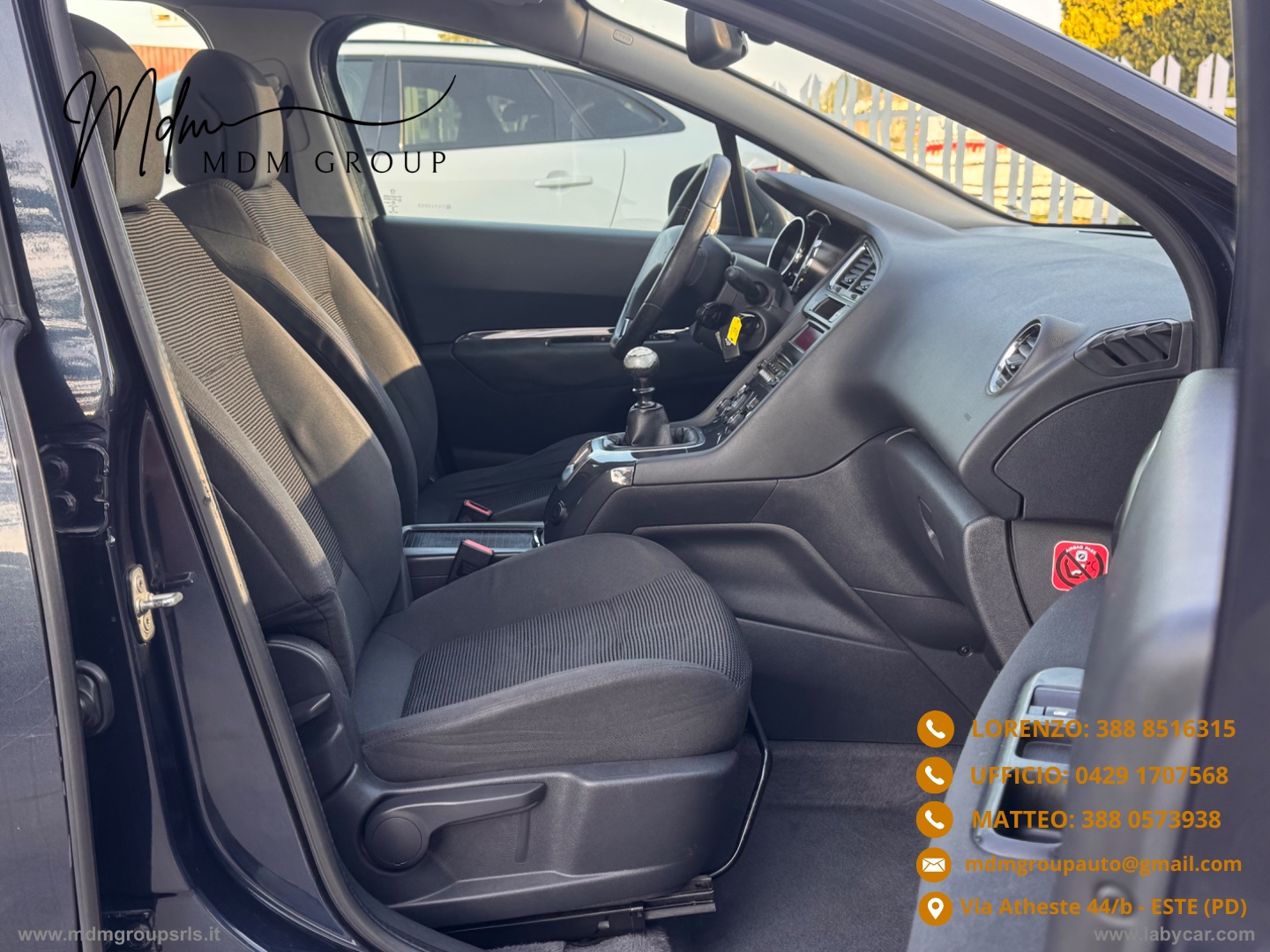 5008 1.6 HDi 115 CV Business - immagine 13