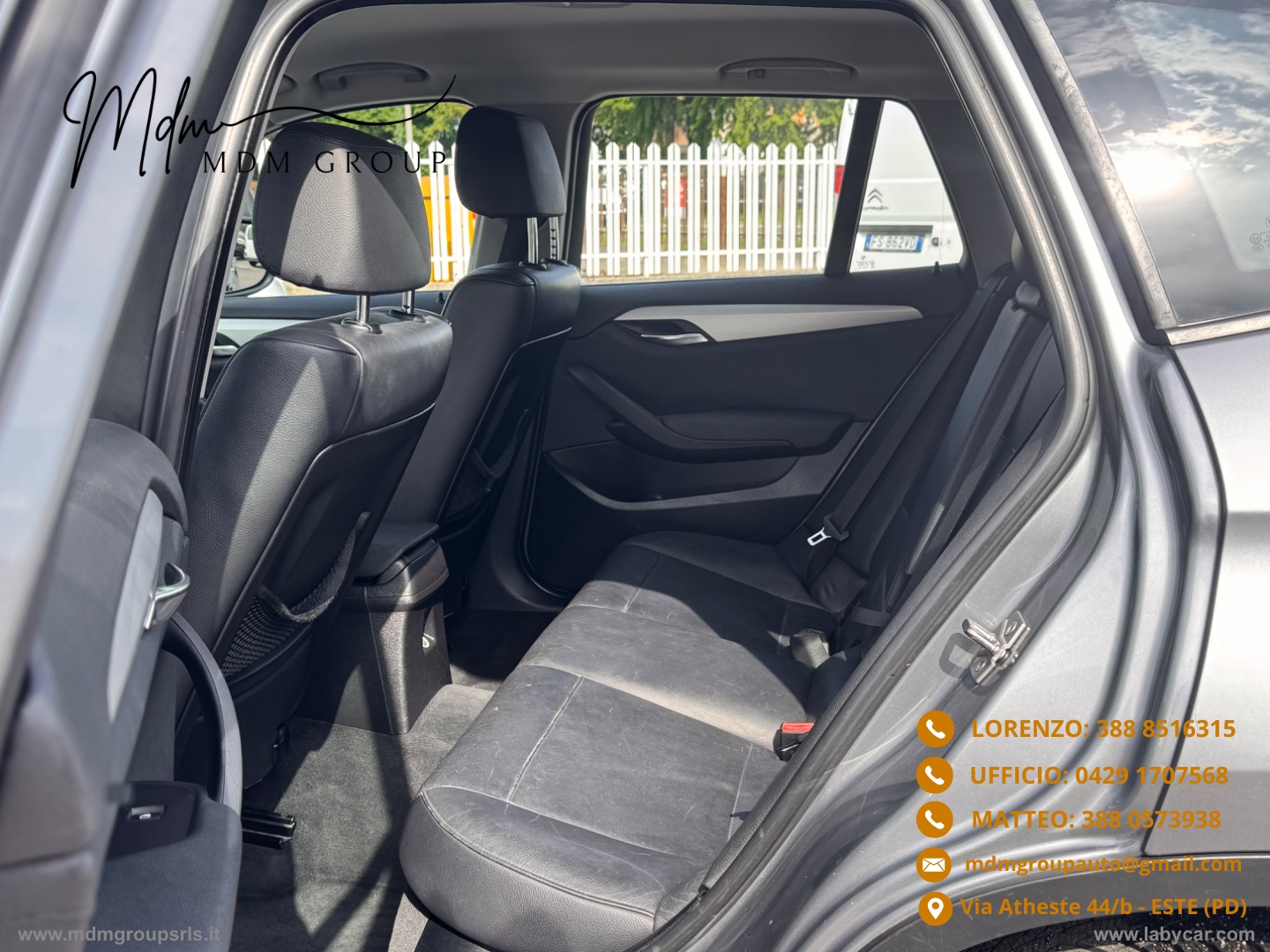 X1 xDrive18d Attiva OK NEOPATENTATO - immagine 13