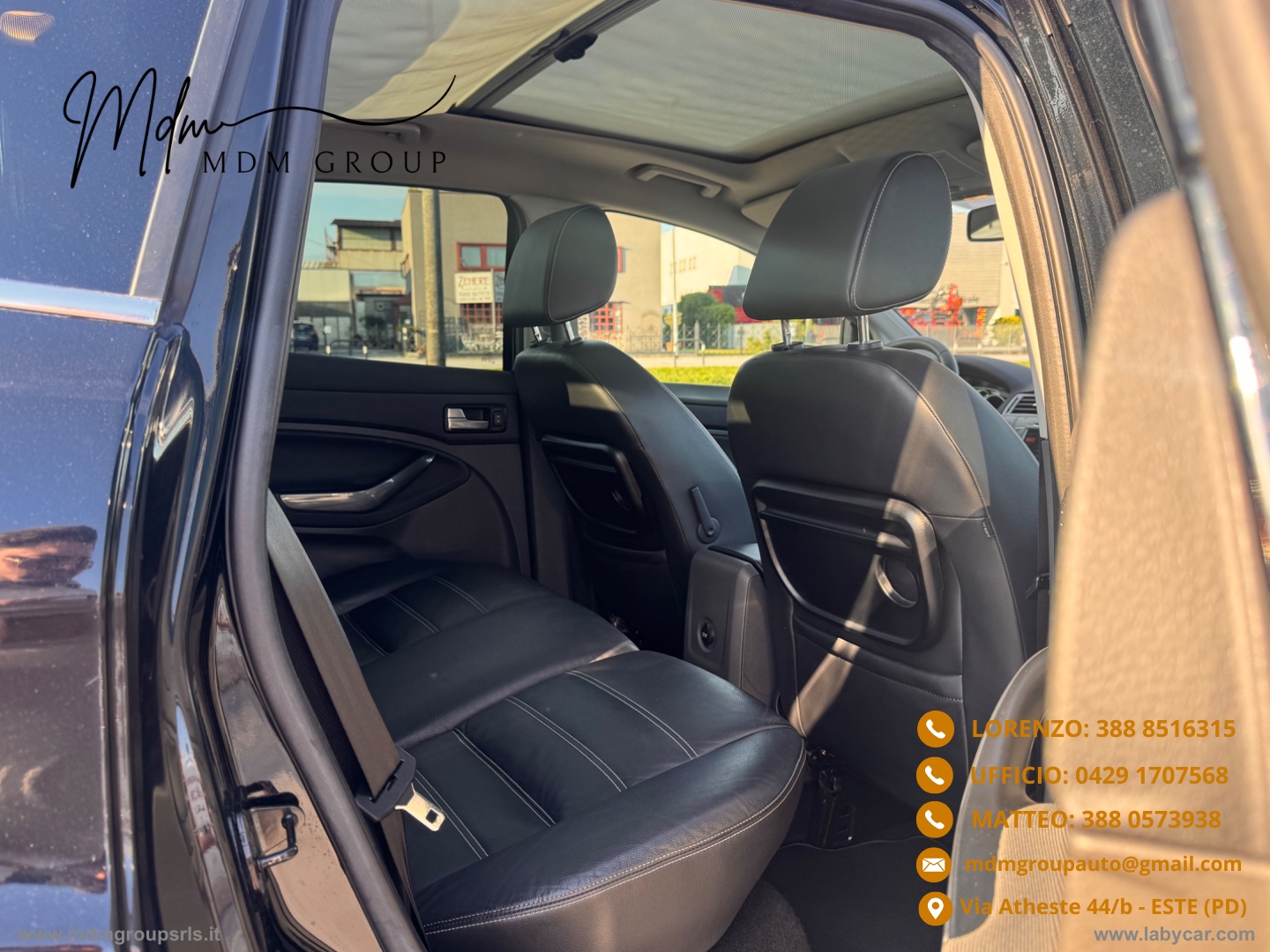 Kuga 2.0 TDCi 163 CV 4WD Titanium - immagine 13