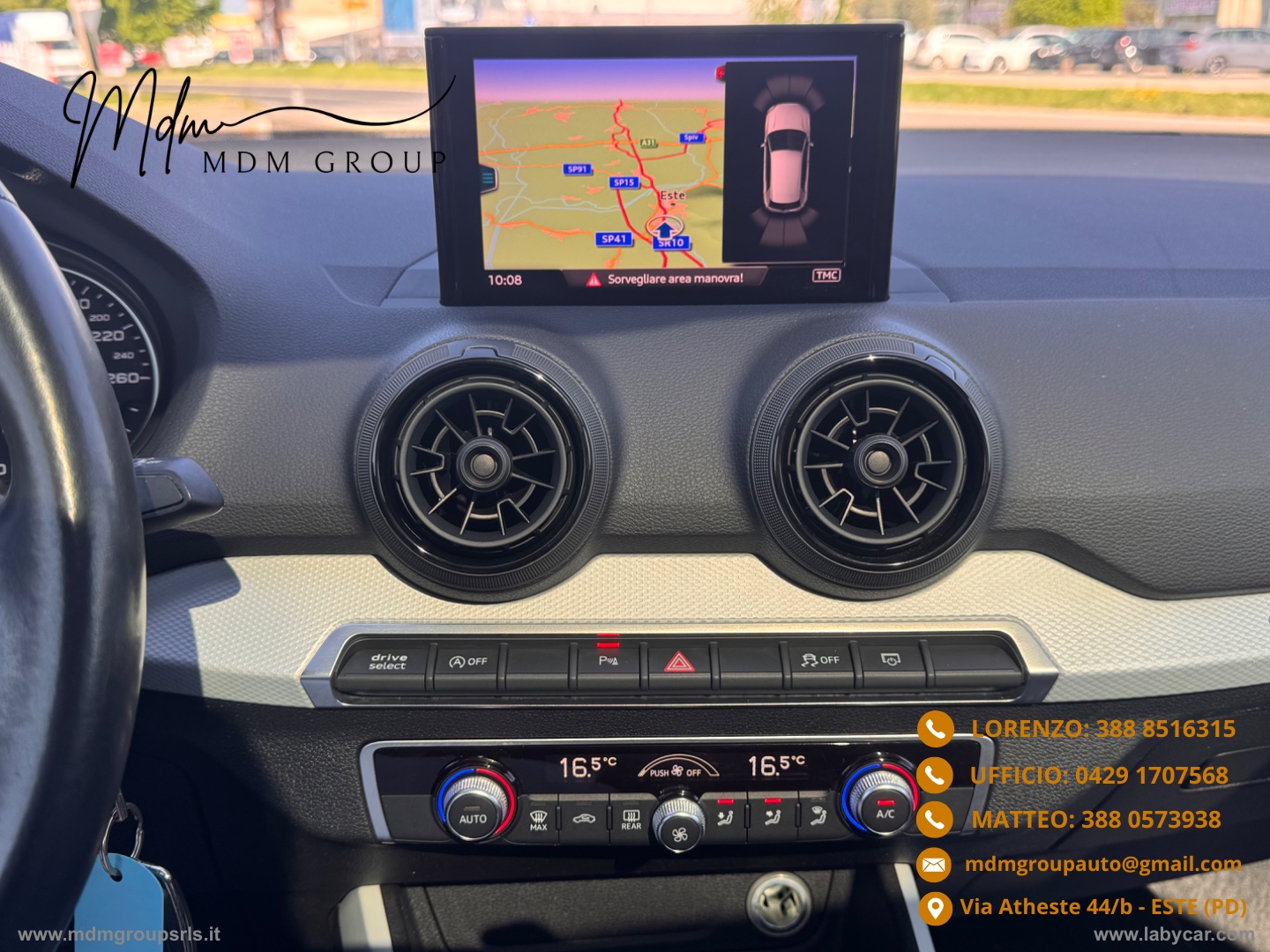 Q2 2.0 TDI quattro S tronic S line Ed. - immagine 13