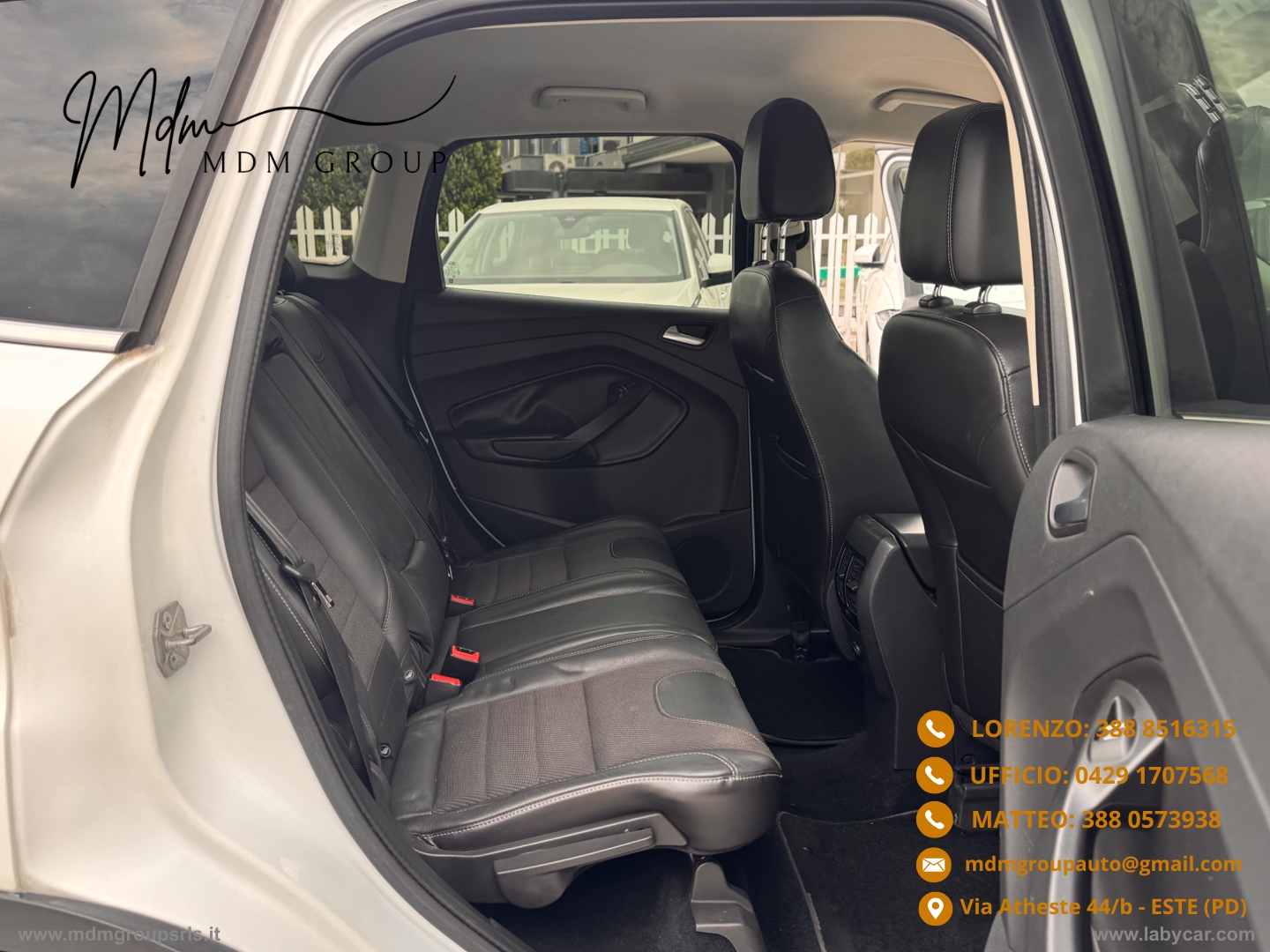 Kuga 2.0 TDCI 163 CV 4WD Pow. Titanium - immagine 13