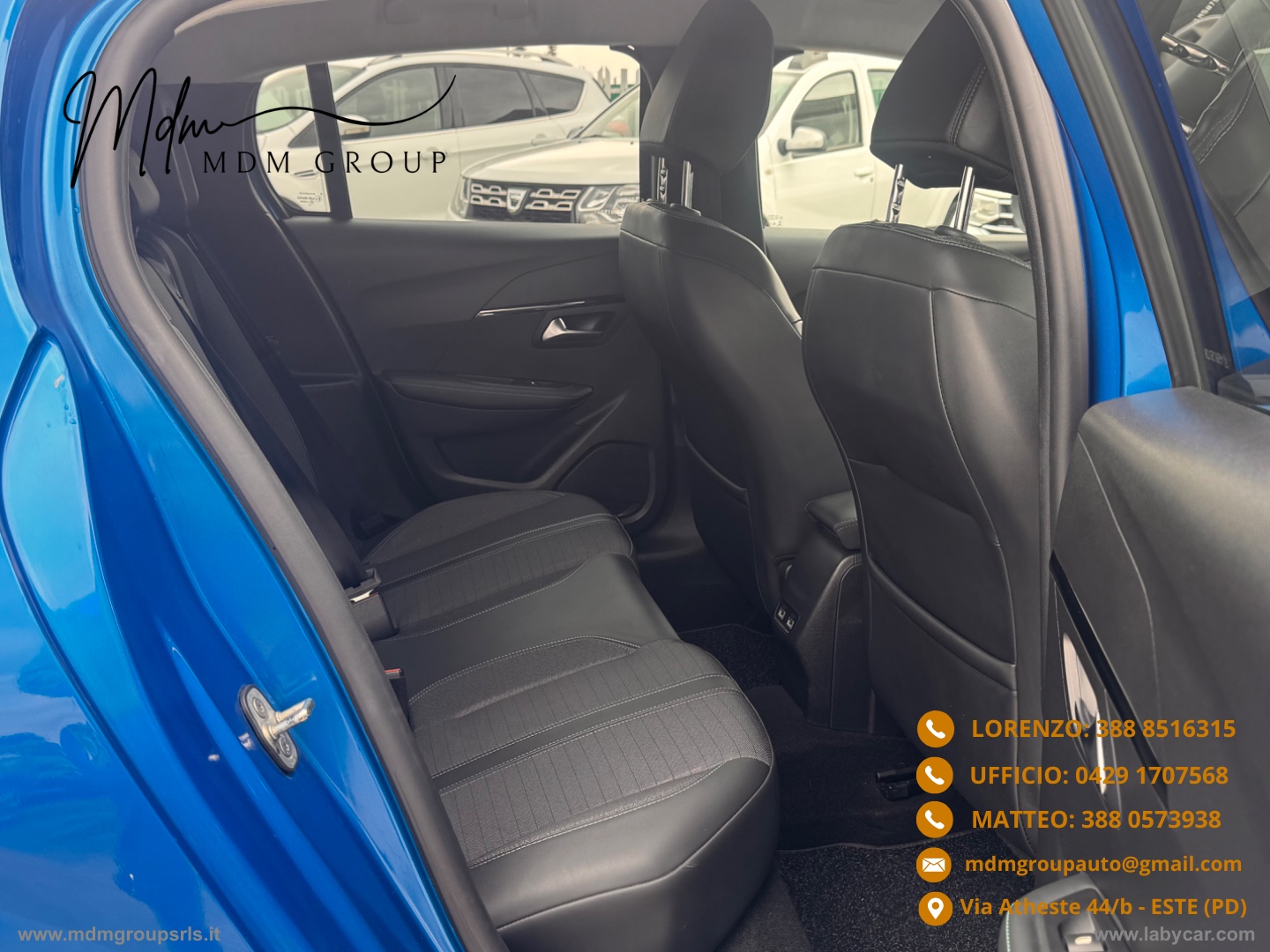 208 BlueHDi 100 S&S 5p. Allure Pack OK NEOPATENTATI - immagine 13
