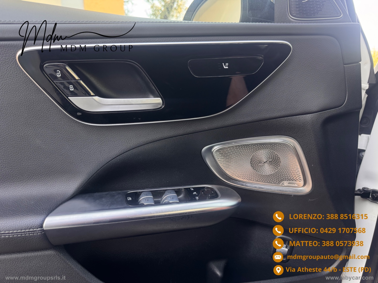 C 220 d Mild hybr.4M Prem.Plus All-Terr. - immagine 13