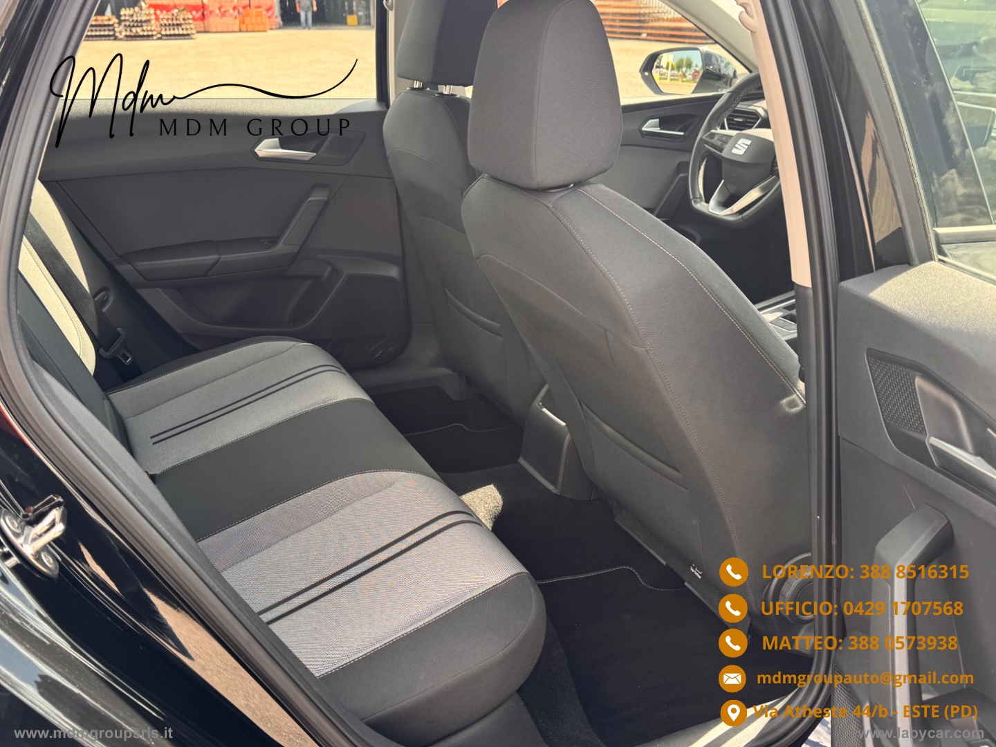 Leon ST 2.0 TDI 150CV DSG FR - immagine 13