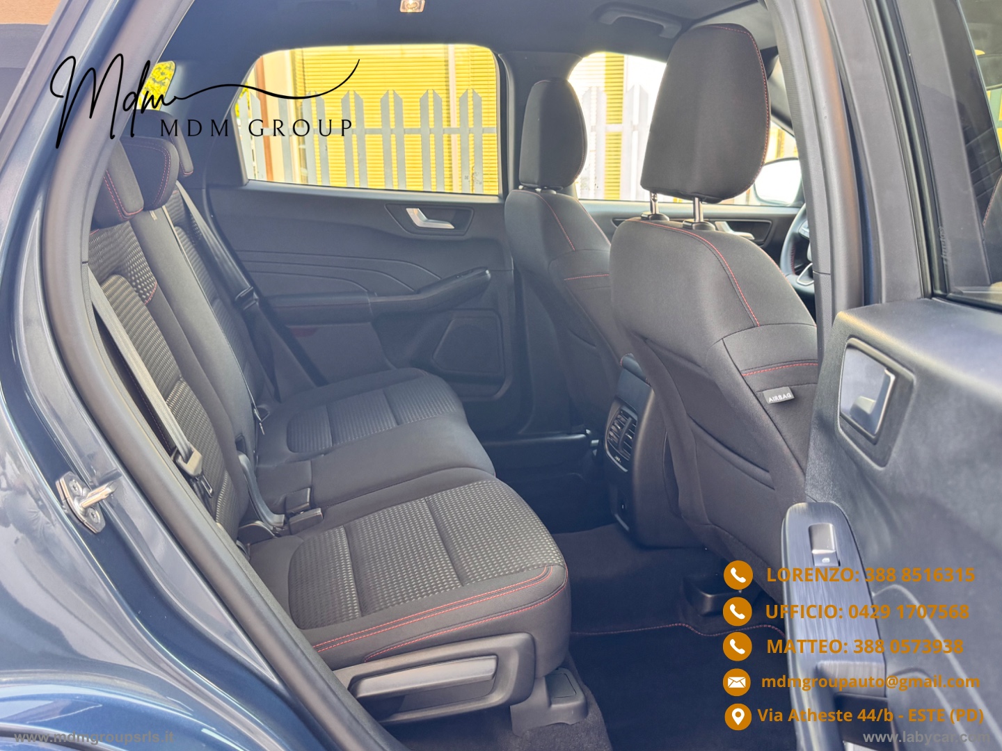 Kuga 1.5 EcoBoost 150 CV 2WD ST-Line - immagine 13
