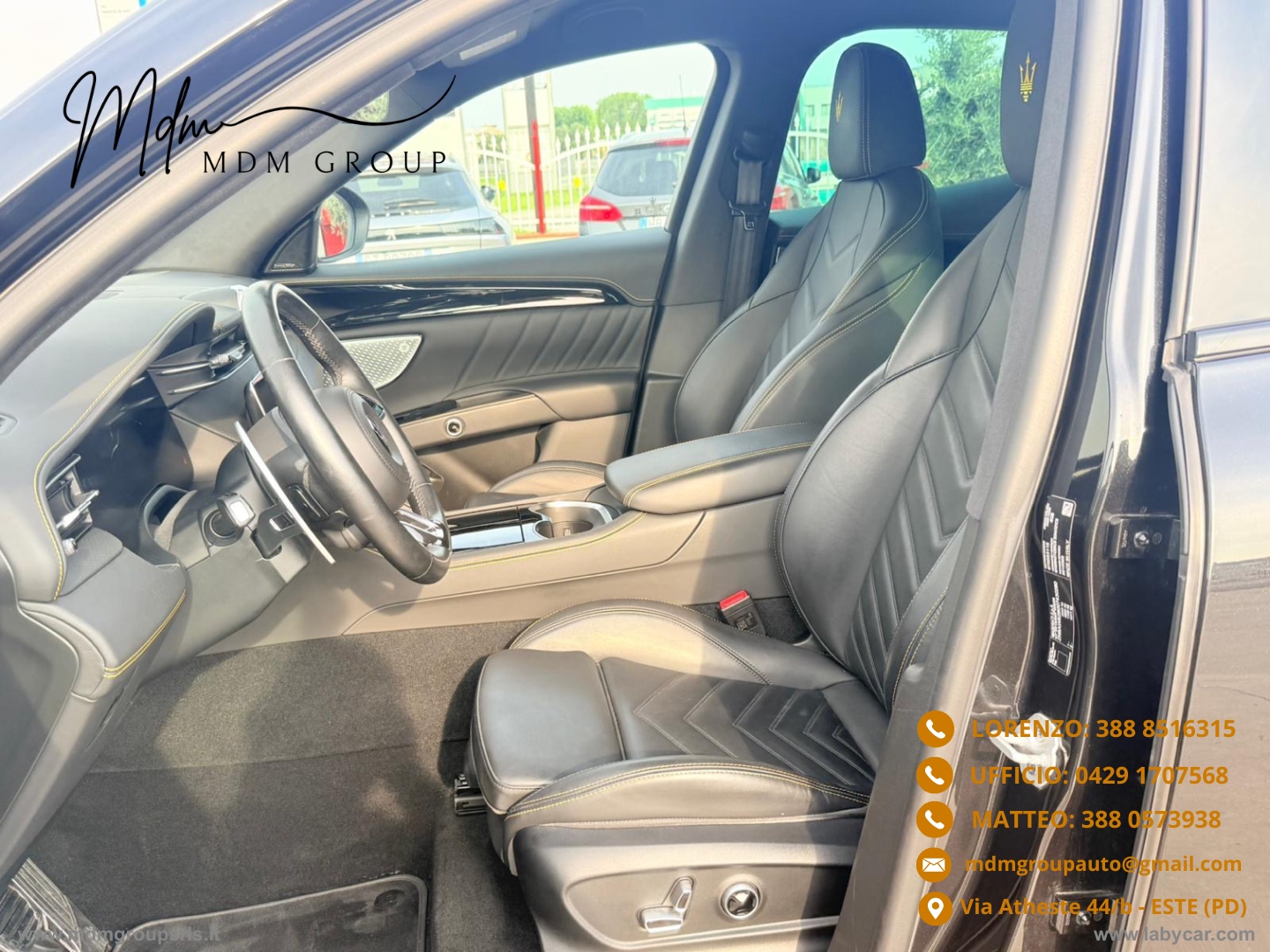 Grecale MHEV 330 CV Modena - immagine 13