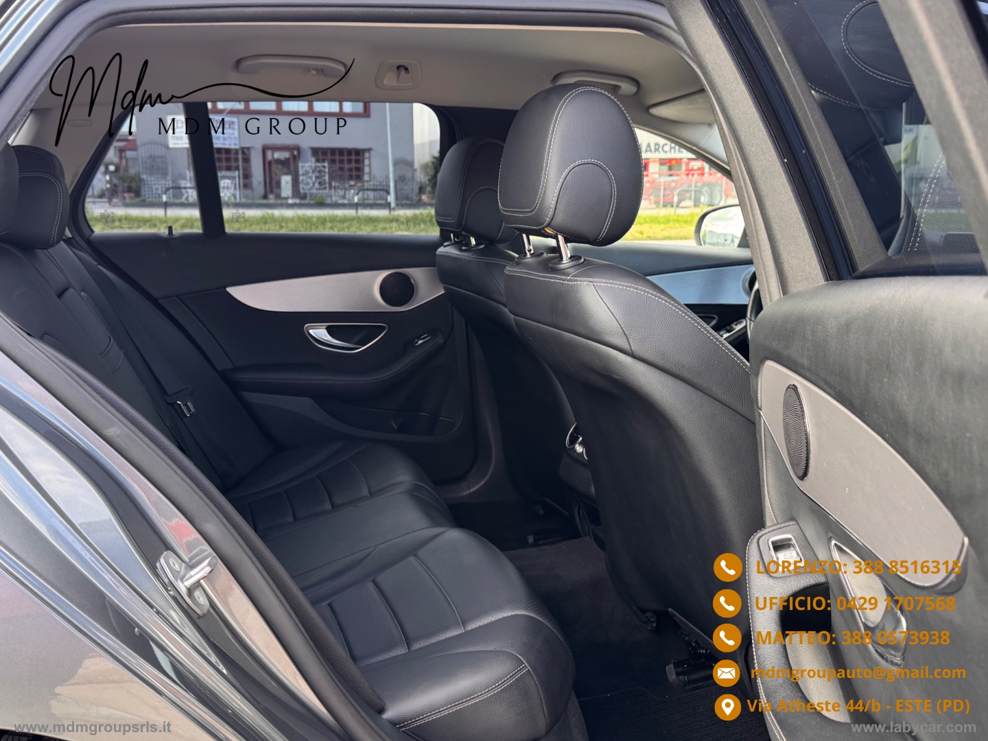 C 220 d S.W. Auto Exclusive - immagine 13