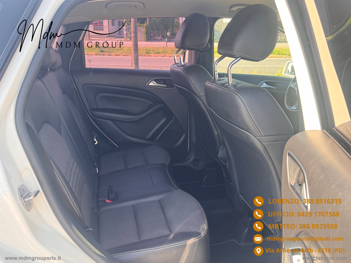B 180 d Automatic Executive - immagine 13