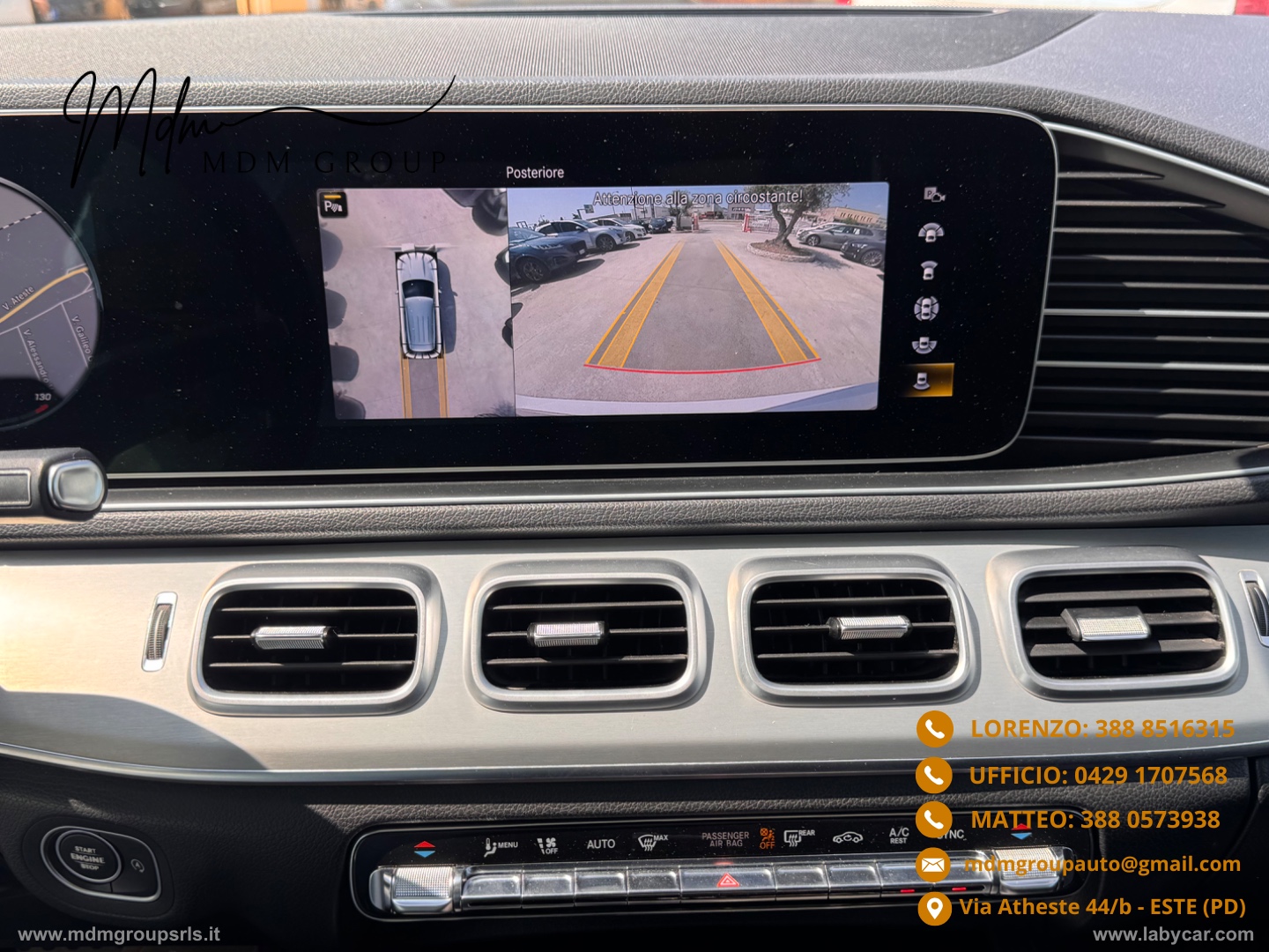 GLE 400 d 4Matic Premium Plus - immagine 13