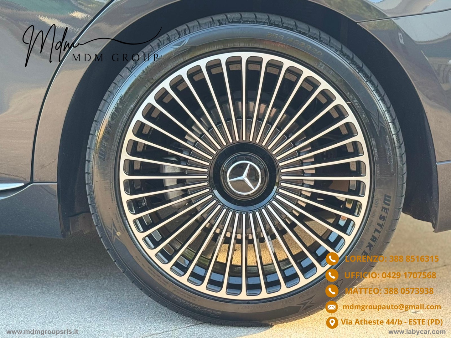 S 350 d 4Matic Premium Plus IVA ESPOSTA - immagine 13