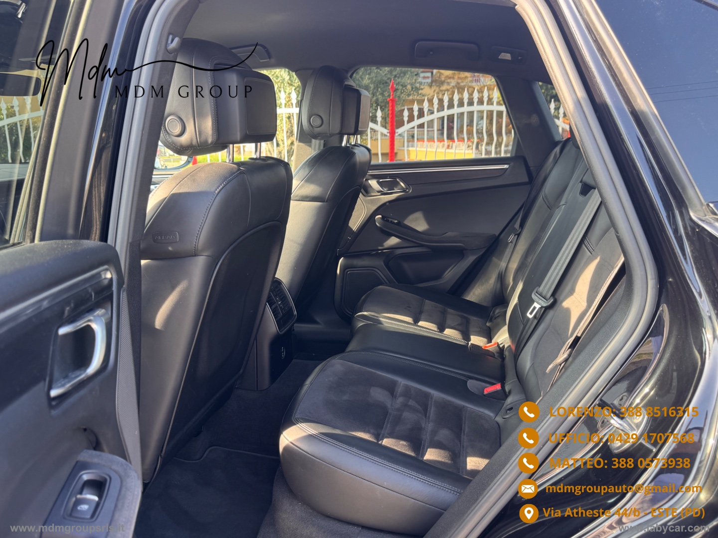 Macan 2.9 GTS - immagine 13