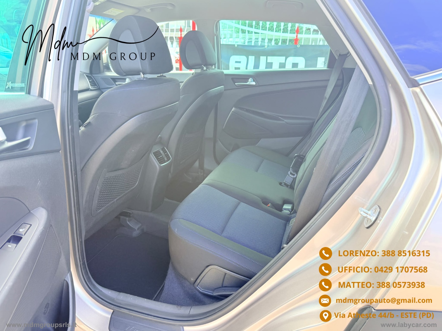 Tucson 1.7 CRDi XPossible - immagine 13