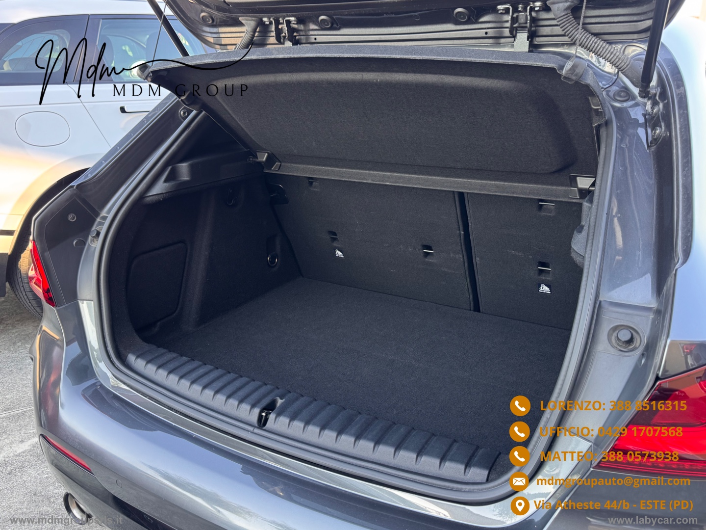 120d 5p. Msport - immagine 13