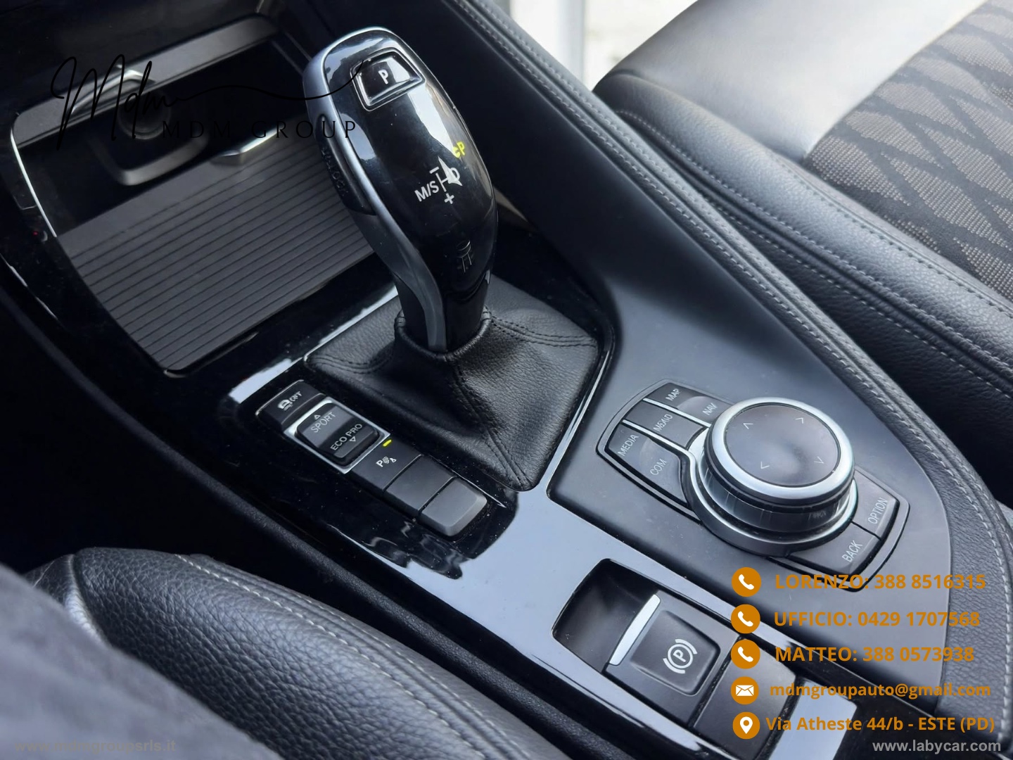 X1 sDrive18d Sport - immagine 13