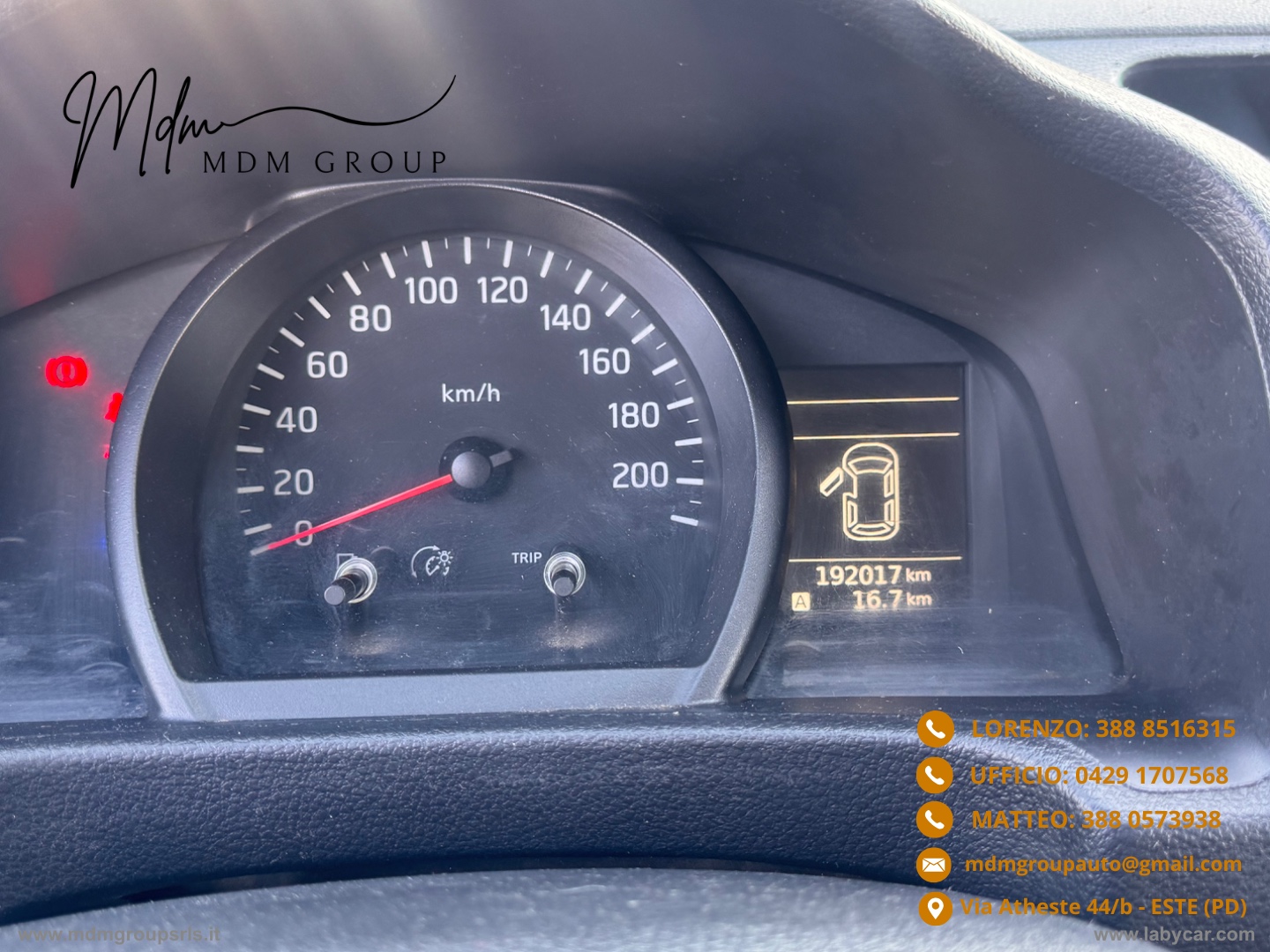 NV200 1.5 dCi 90CV Bus IVA COMPRESA - immagine 13