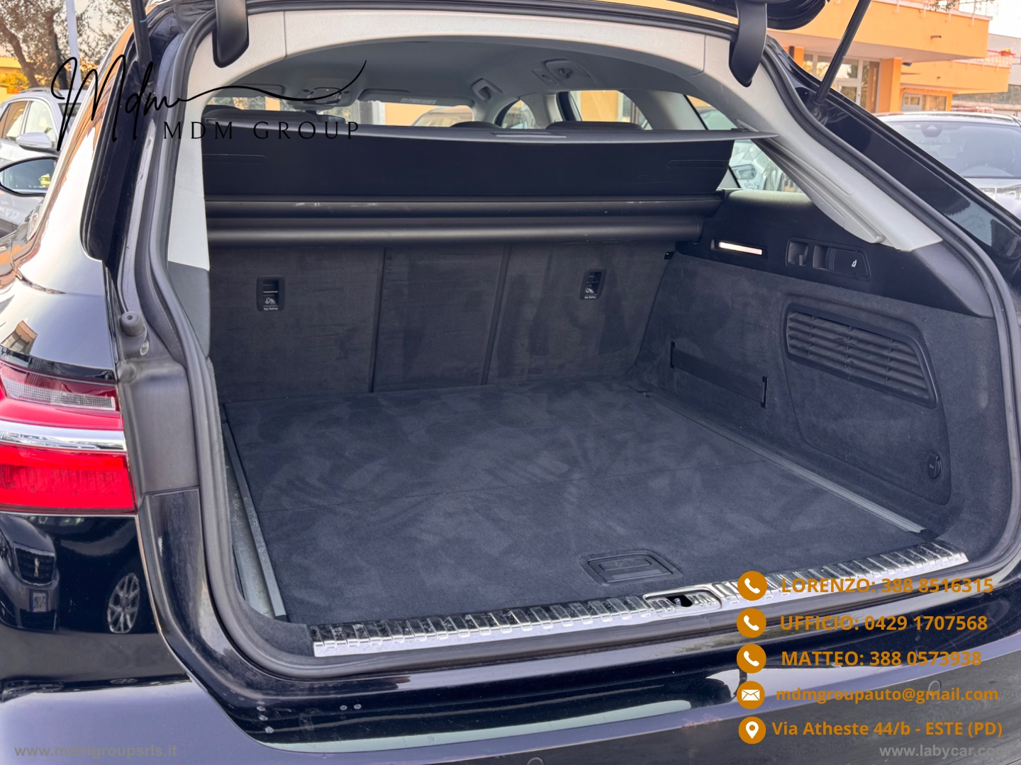 A6 35 2.0 TDI S tronic Business - immagine 13