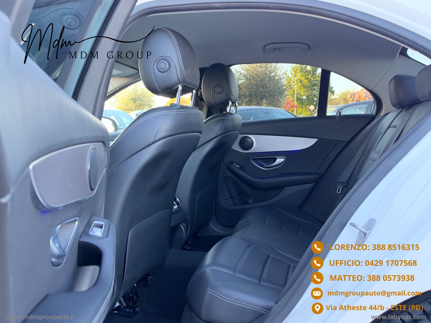 C 220 d Auto Premium - immagine 13