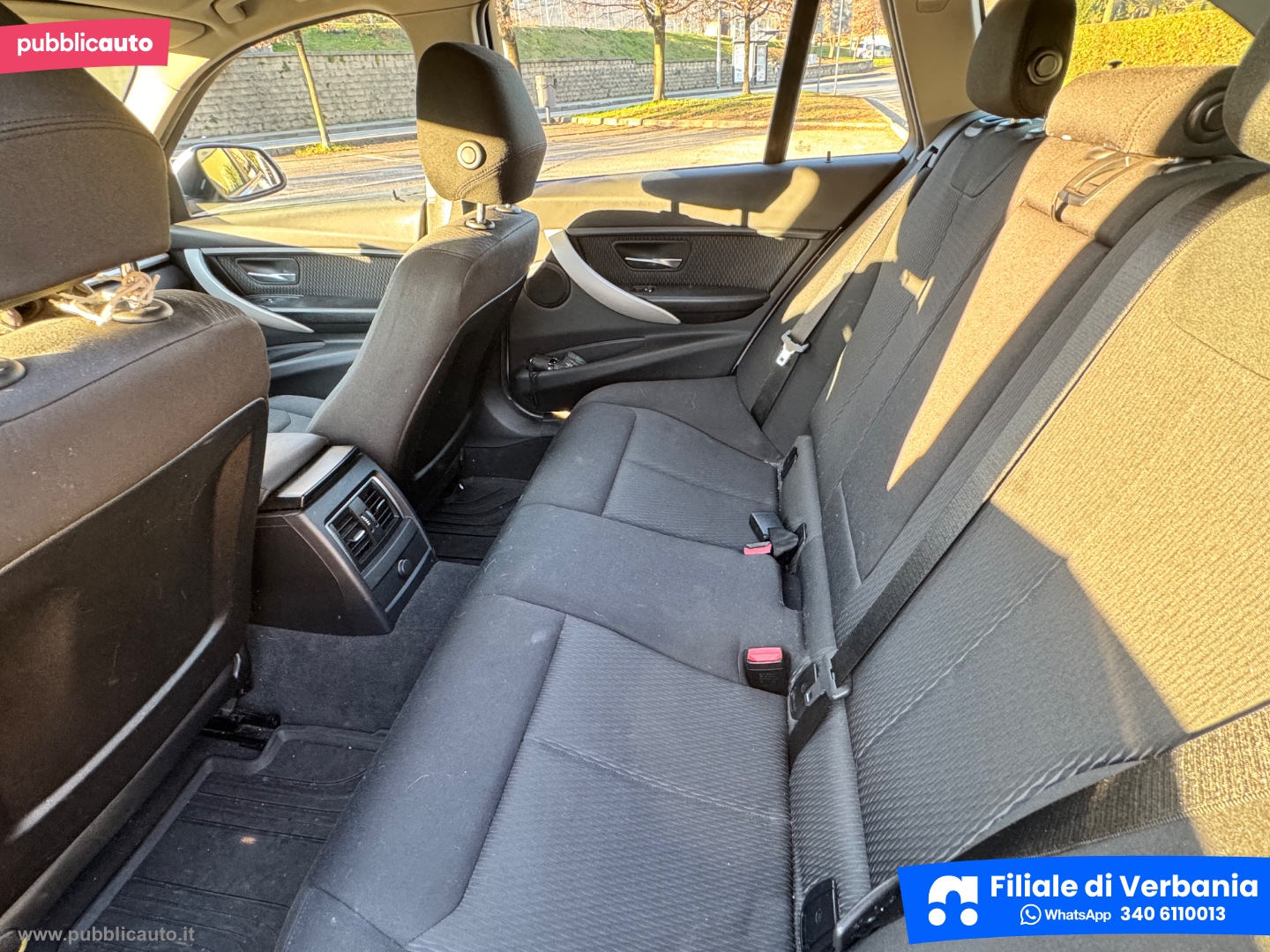 320d Touring Business Advantage aut. - immagine 13