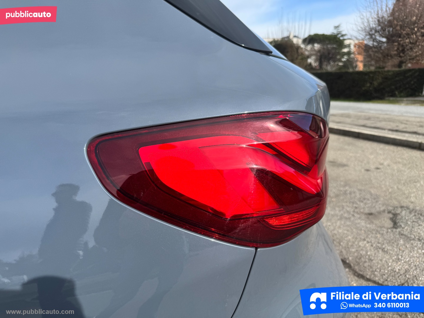 118d 5p. Msport - immagine 13