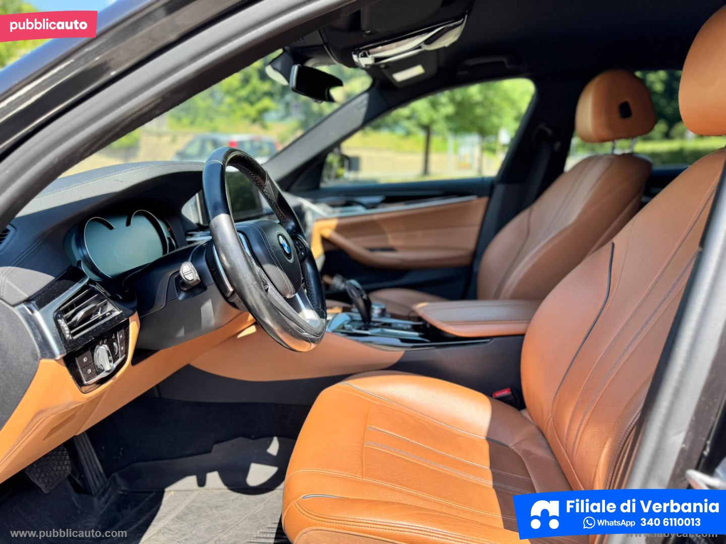 520d Luxury - immagine 13