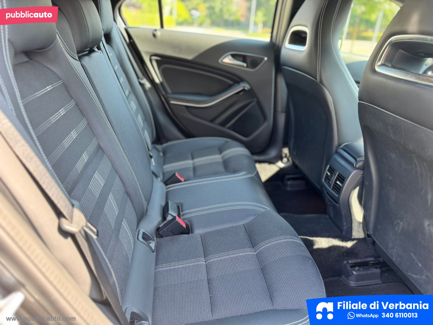 A 180 d Automatic Sport - immagine 13