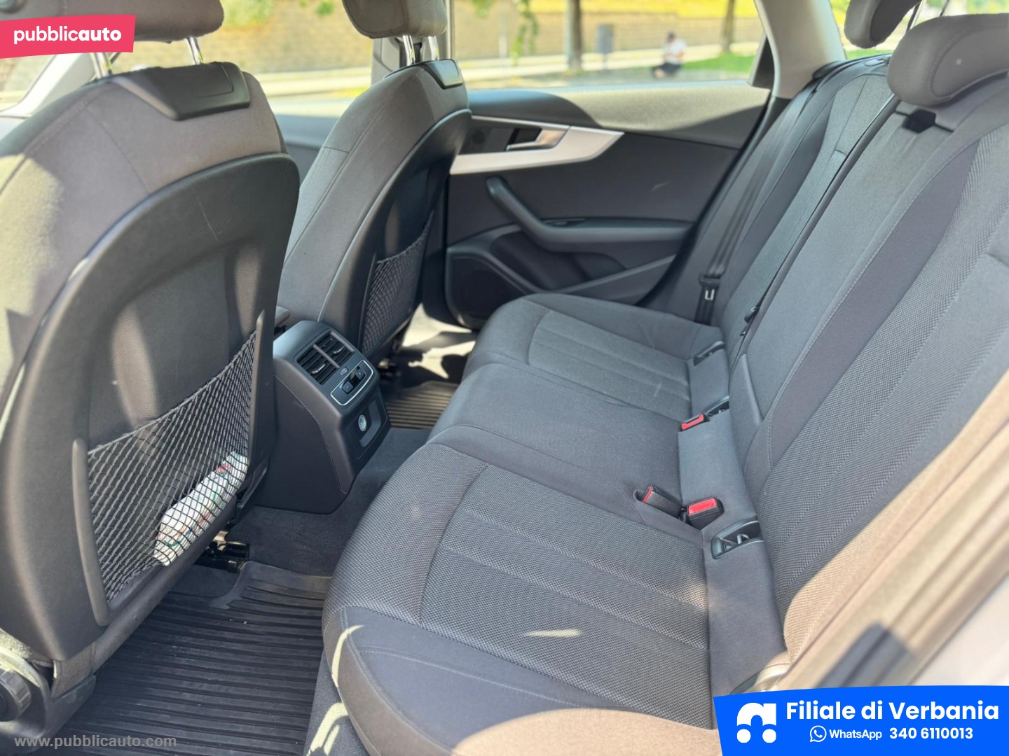 A4 2.0 TDI 150CV S tronic Business - immagine 13