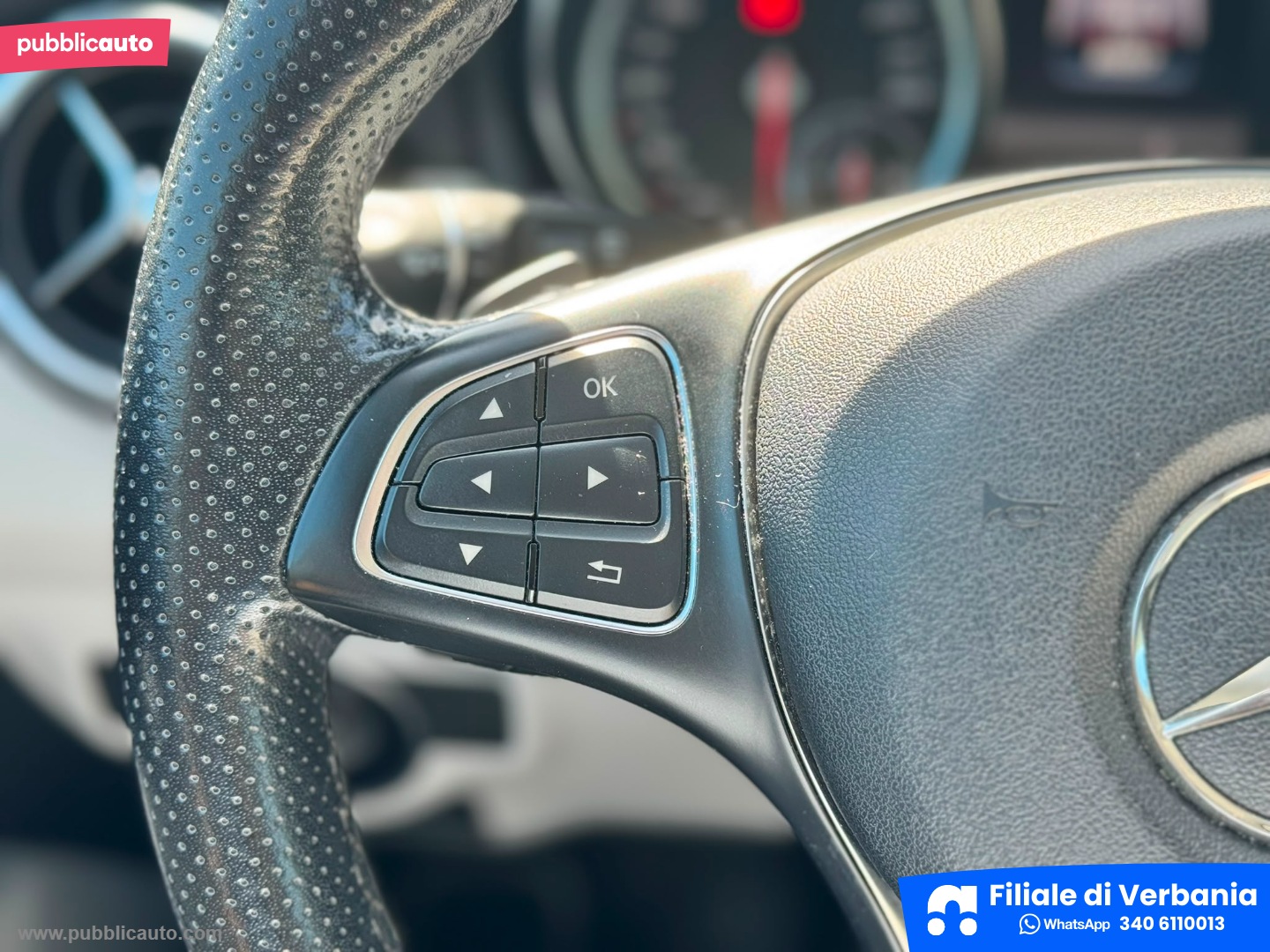GLA 200 Sport - immagine 13