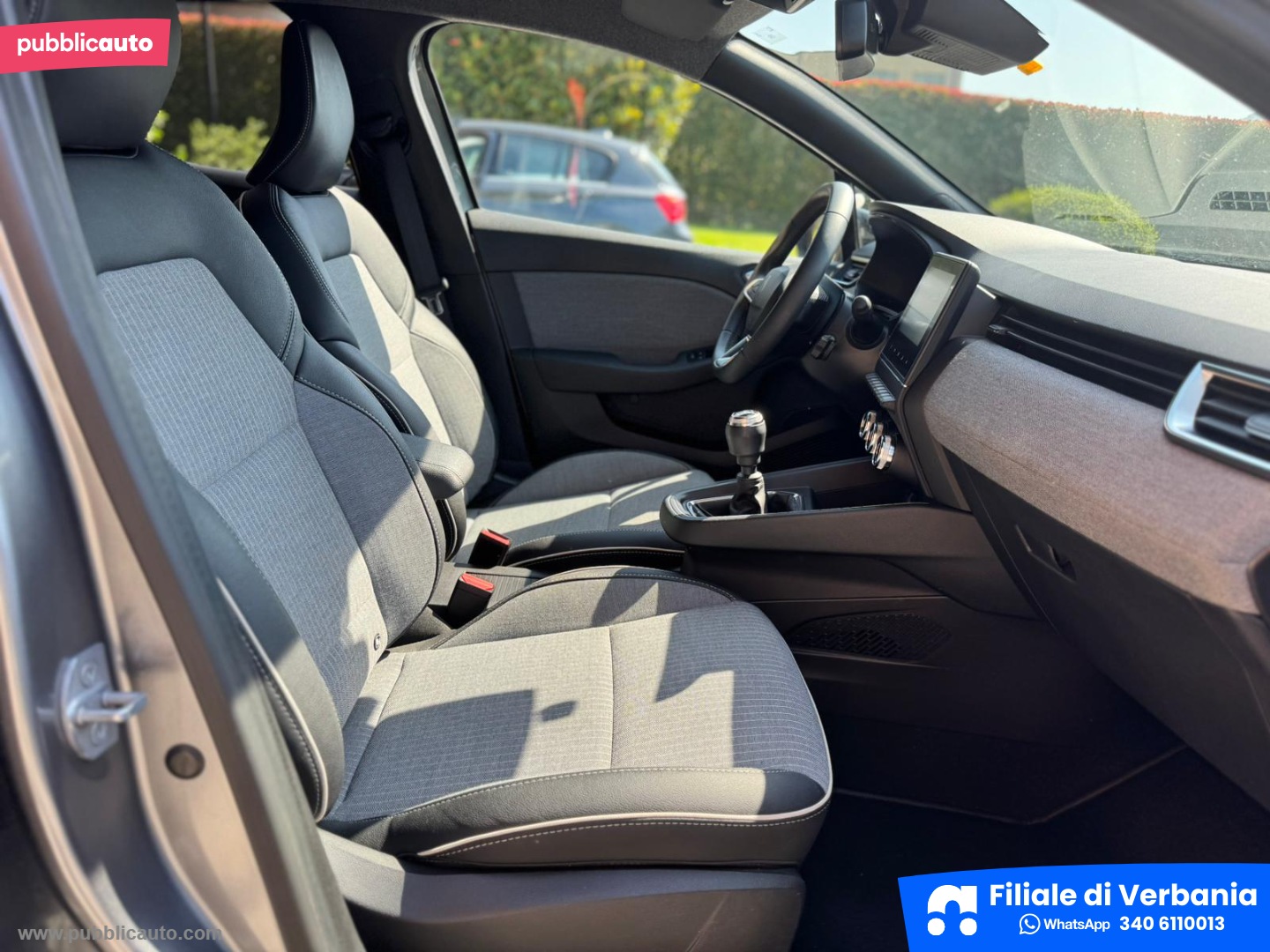 Clio ECO-G 100 CV Generation - immagine 13