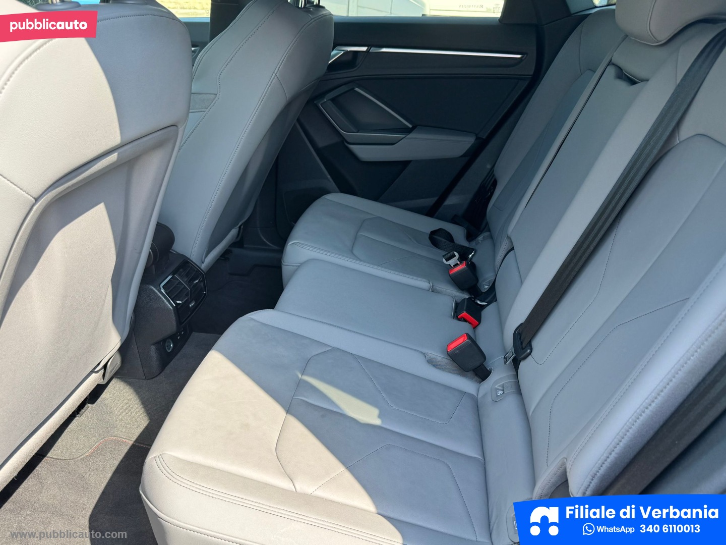 Q3 SPB 45 TFSI e S tronic S line edition - immagine 13