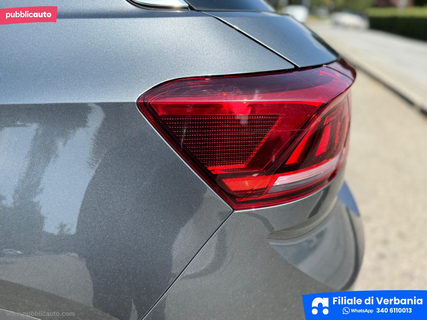 T-Cross 1.0 TSI 115 CV Edition Plus - immagine 13