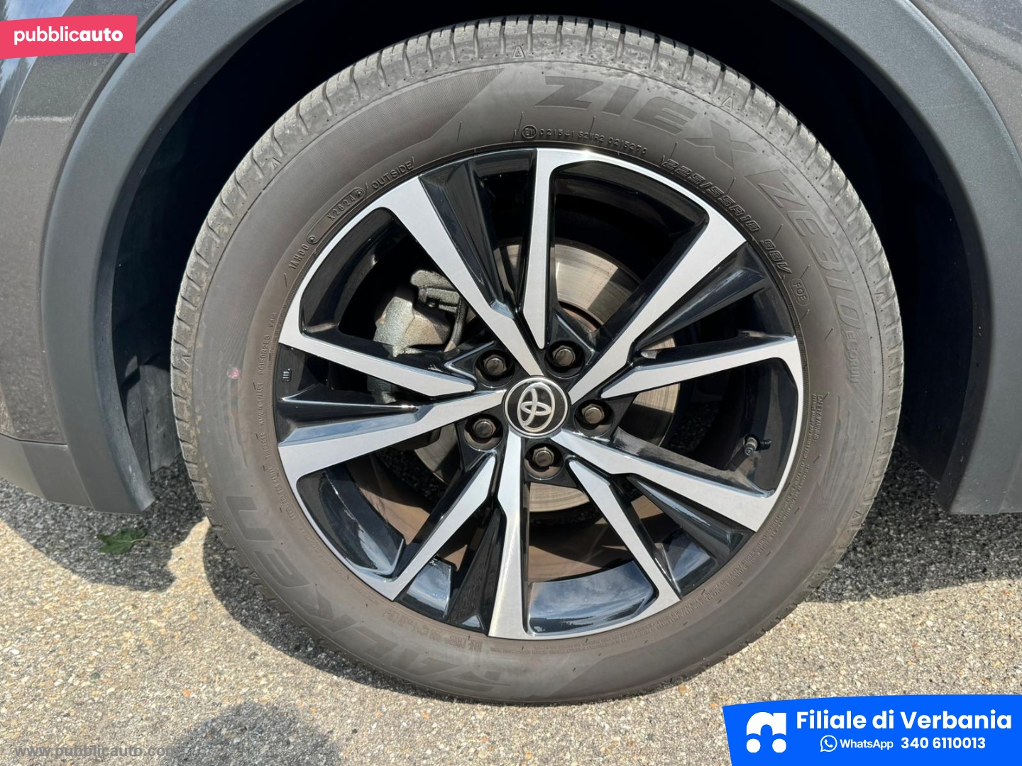 C-HR 1.8 HV Trend - immagine 13