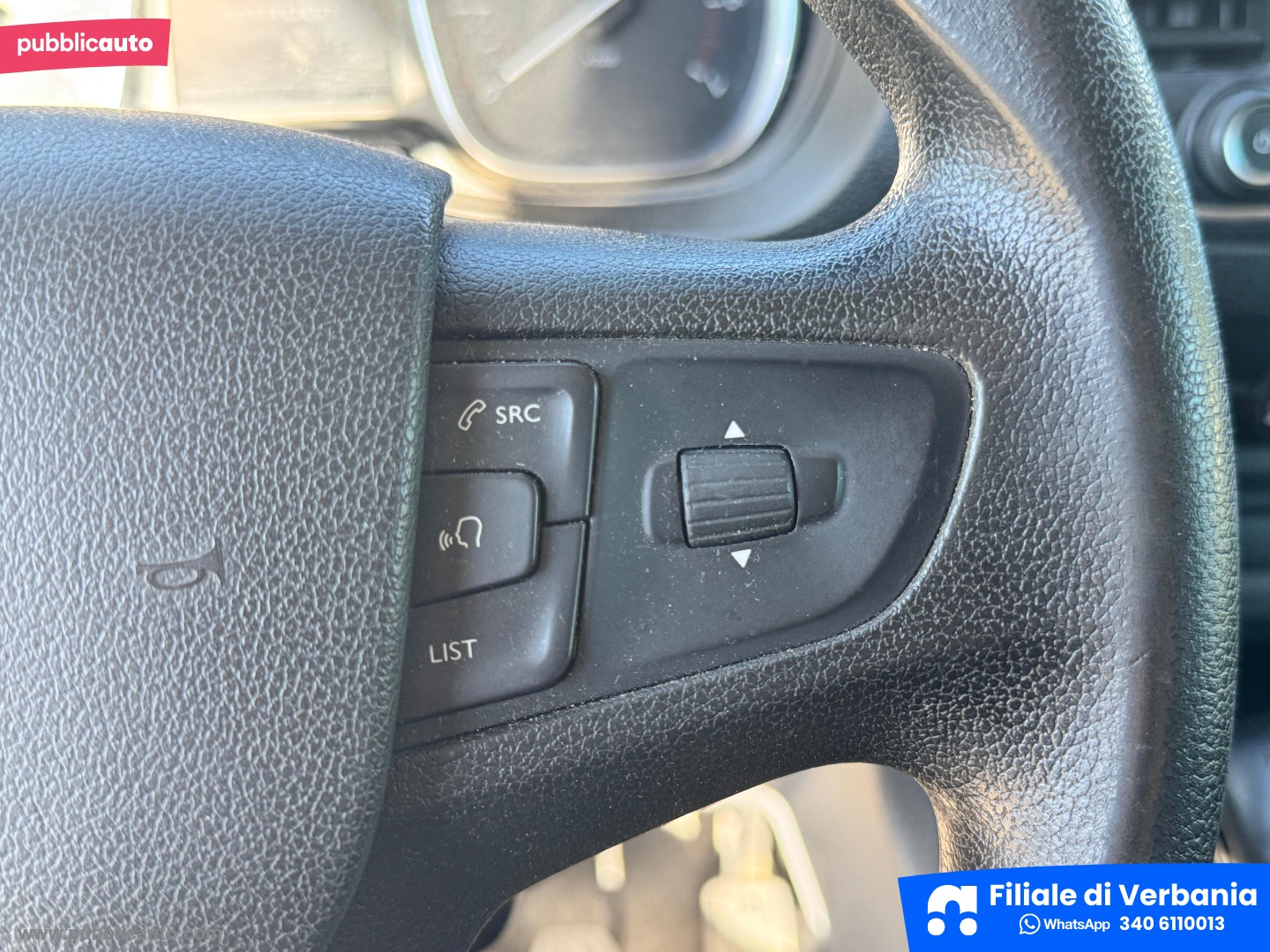 Jum.BlueHDi120S&S PL-SL-DC F.XL Com.Plus 6 POSTI - immagine 13