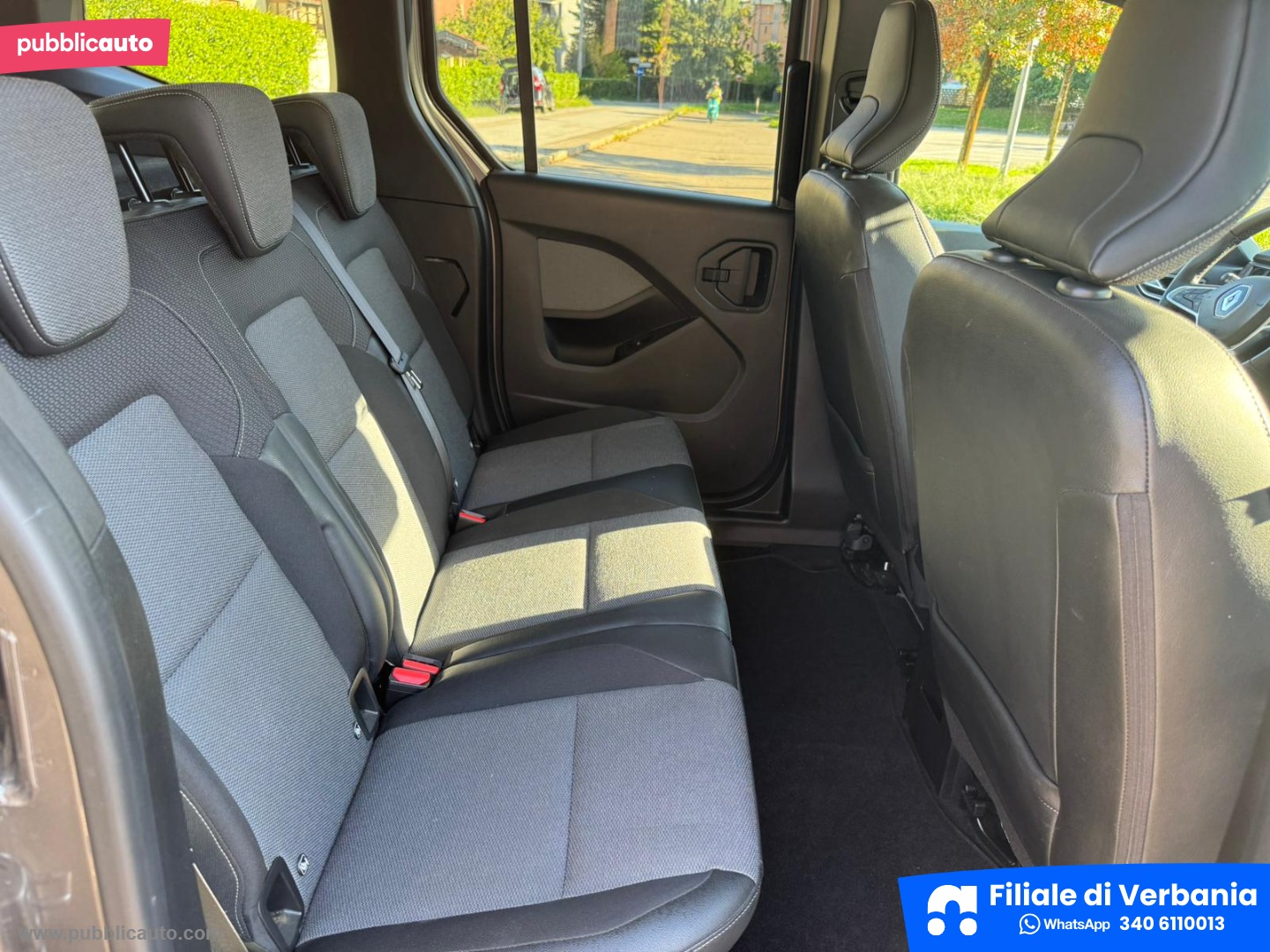Kangoo 1.3 TCe 130 Edition One Plus - immagine 13
