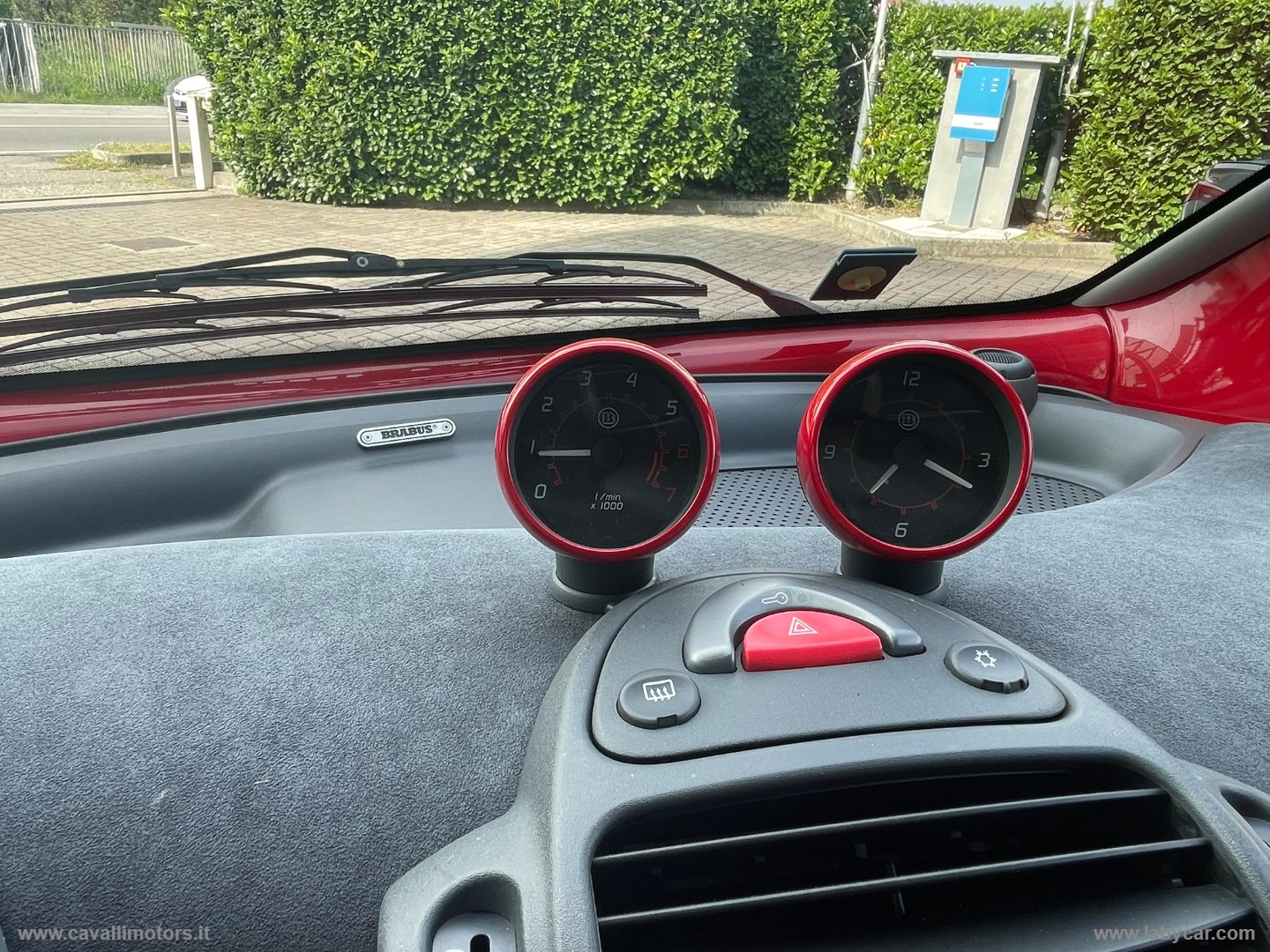fortwo coupé Brabus - immagine 13