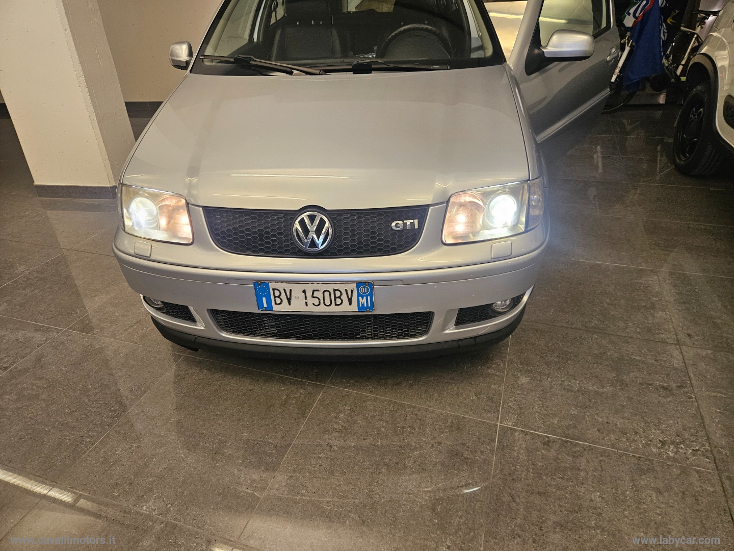 Polo 1.6 16V 3p. GTI - immagine 13