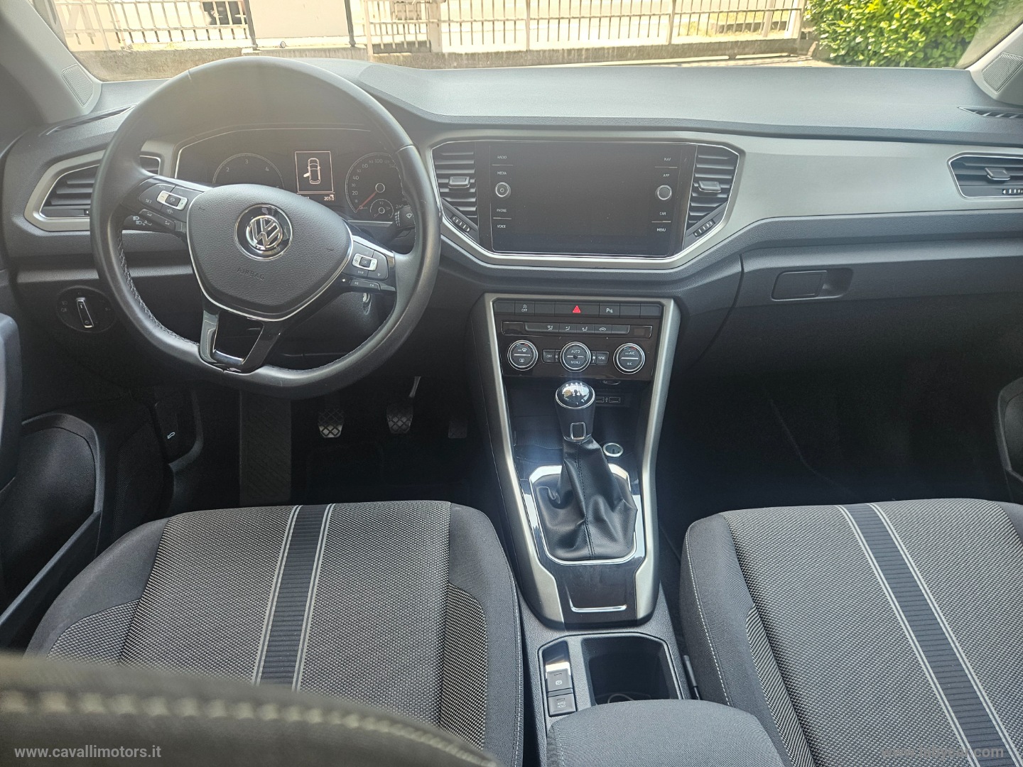 T-Roc 1.6 TDI SCR Style BlueMotion Tech. - immagine 13