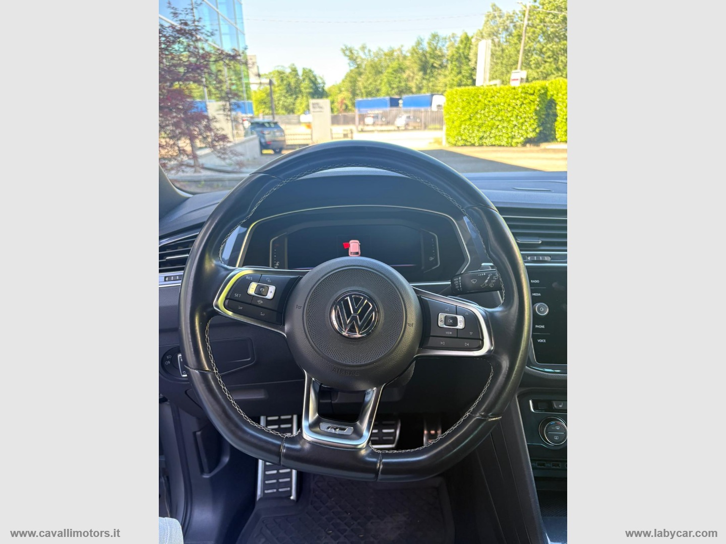Tiguan 2.0 TDI 150CV SCR DSG 4MOT.R-Line - immagine 13