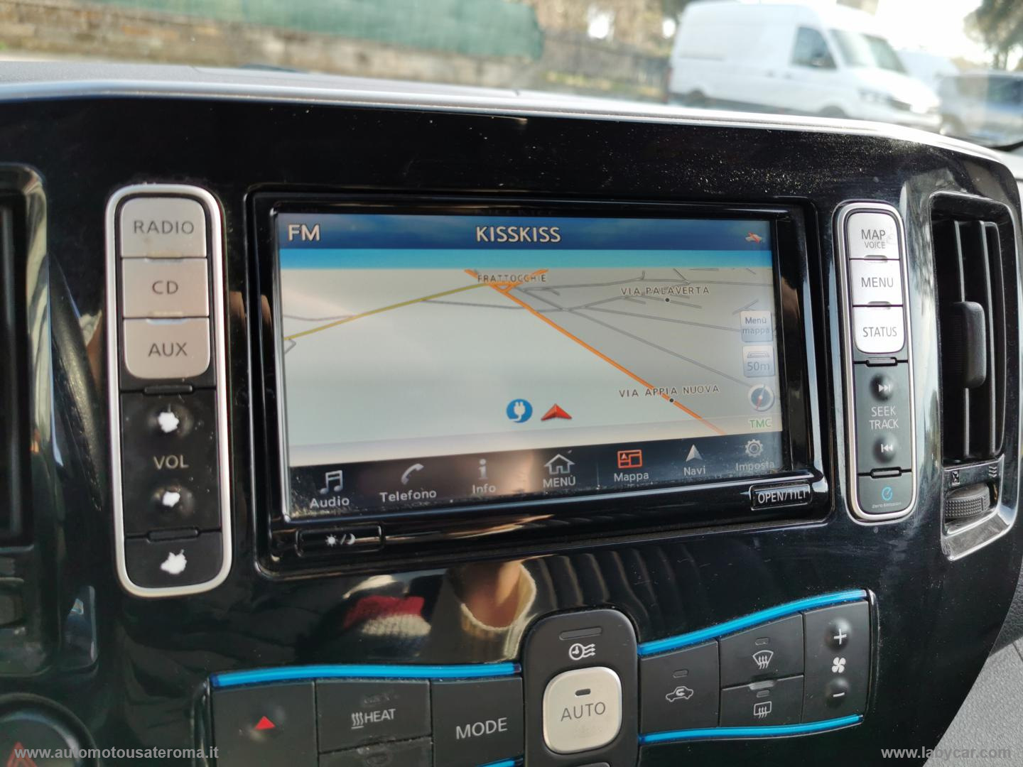 Evalia EV NV200 Enel Edition RATE AUTO MOTO SCOOTER - immagine 13