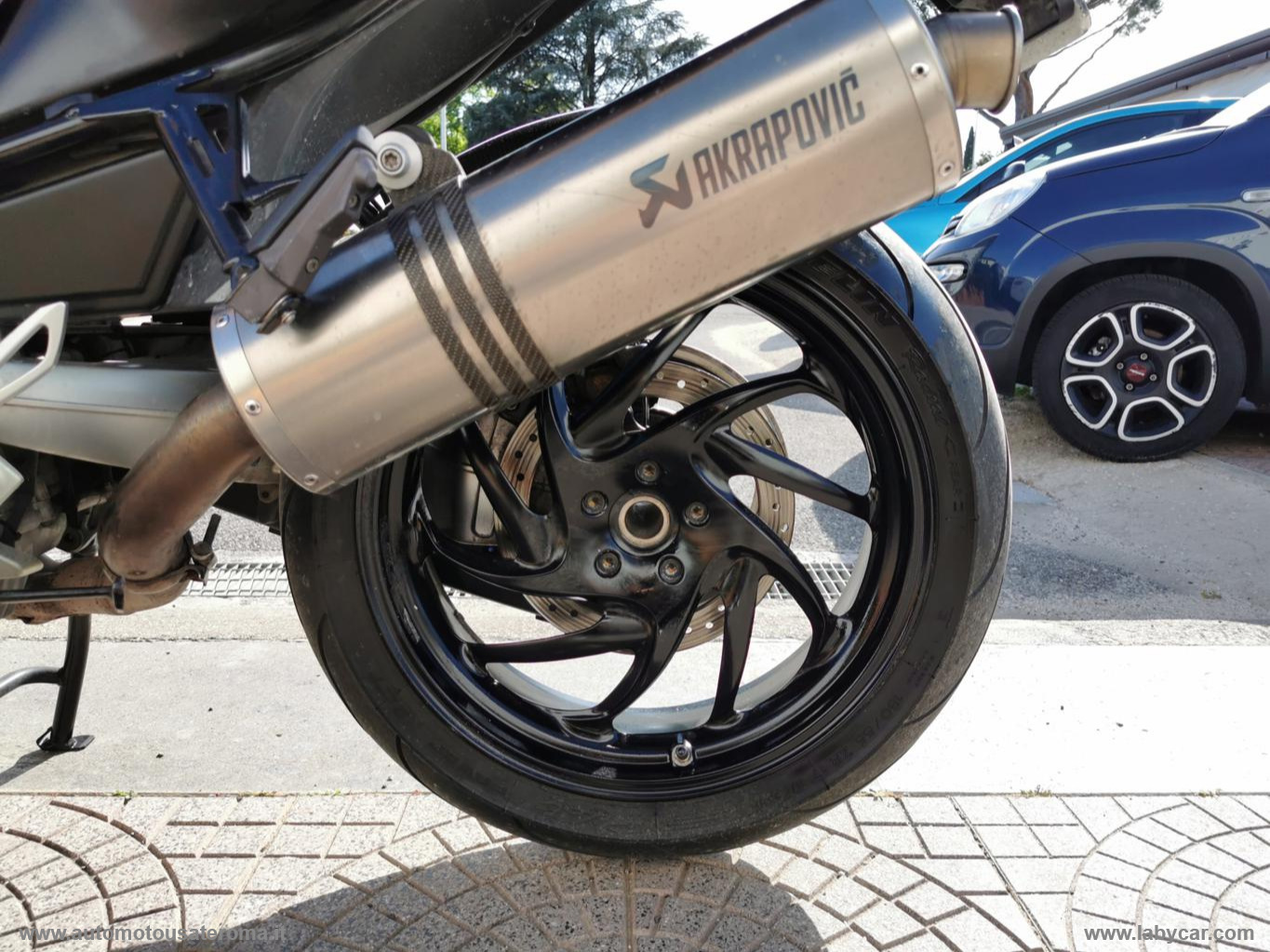 F 800 S RATE AUTO MOTO SCOOTER - immagine 13